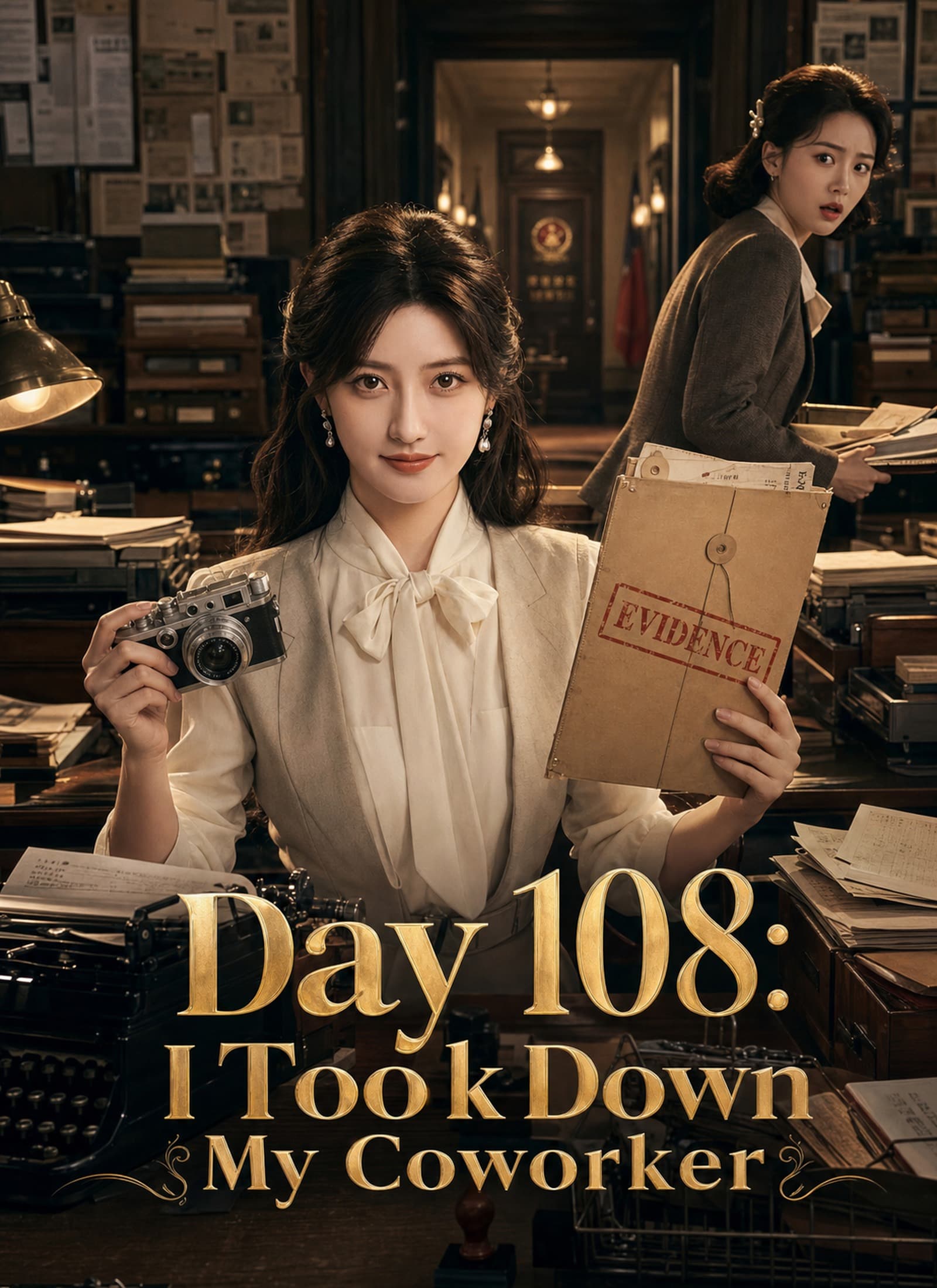 Day 108: I Took Down My Coworker