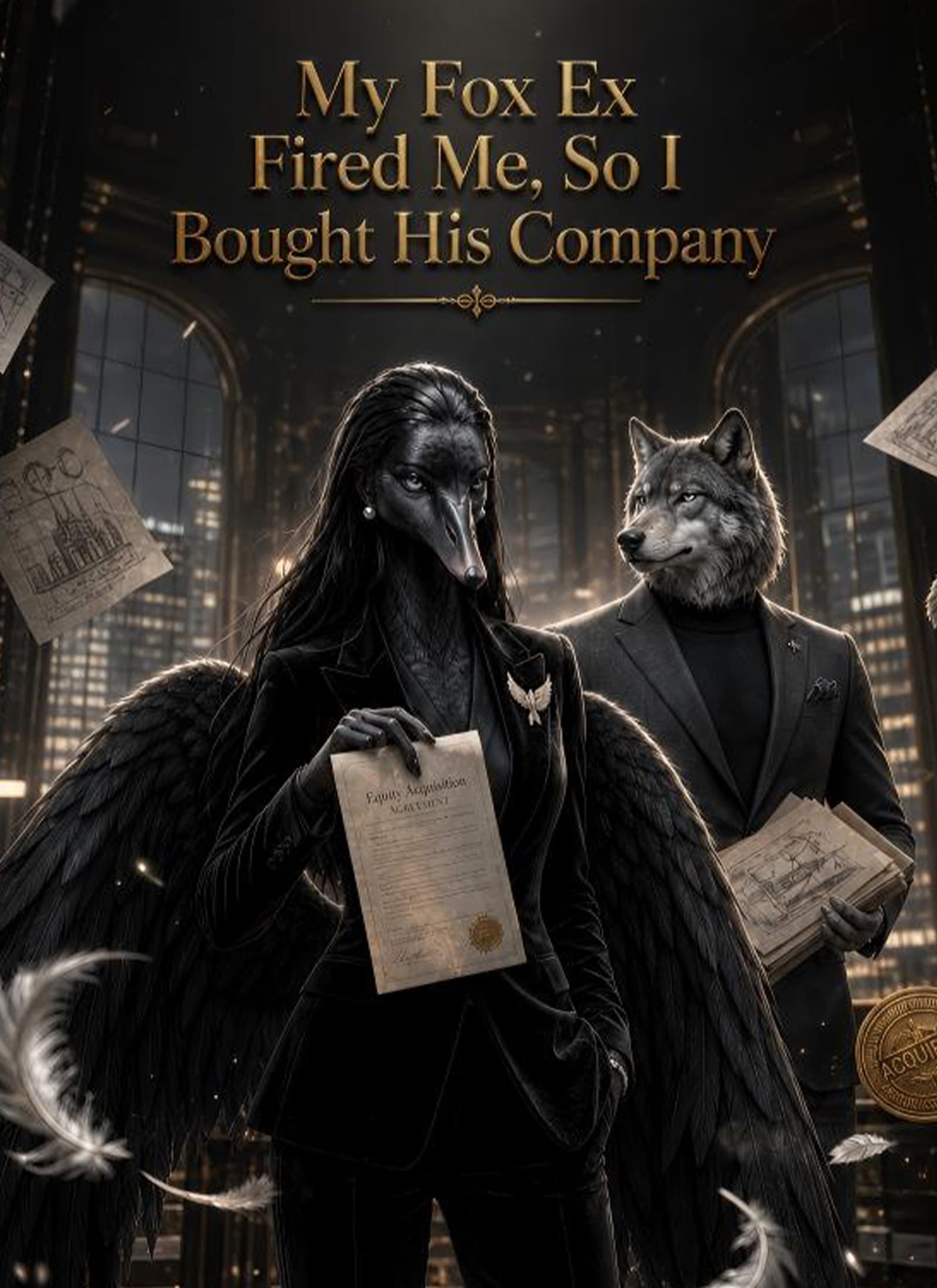 My Fox Ex Fired Me, So I Bought His Company - Episode 1