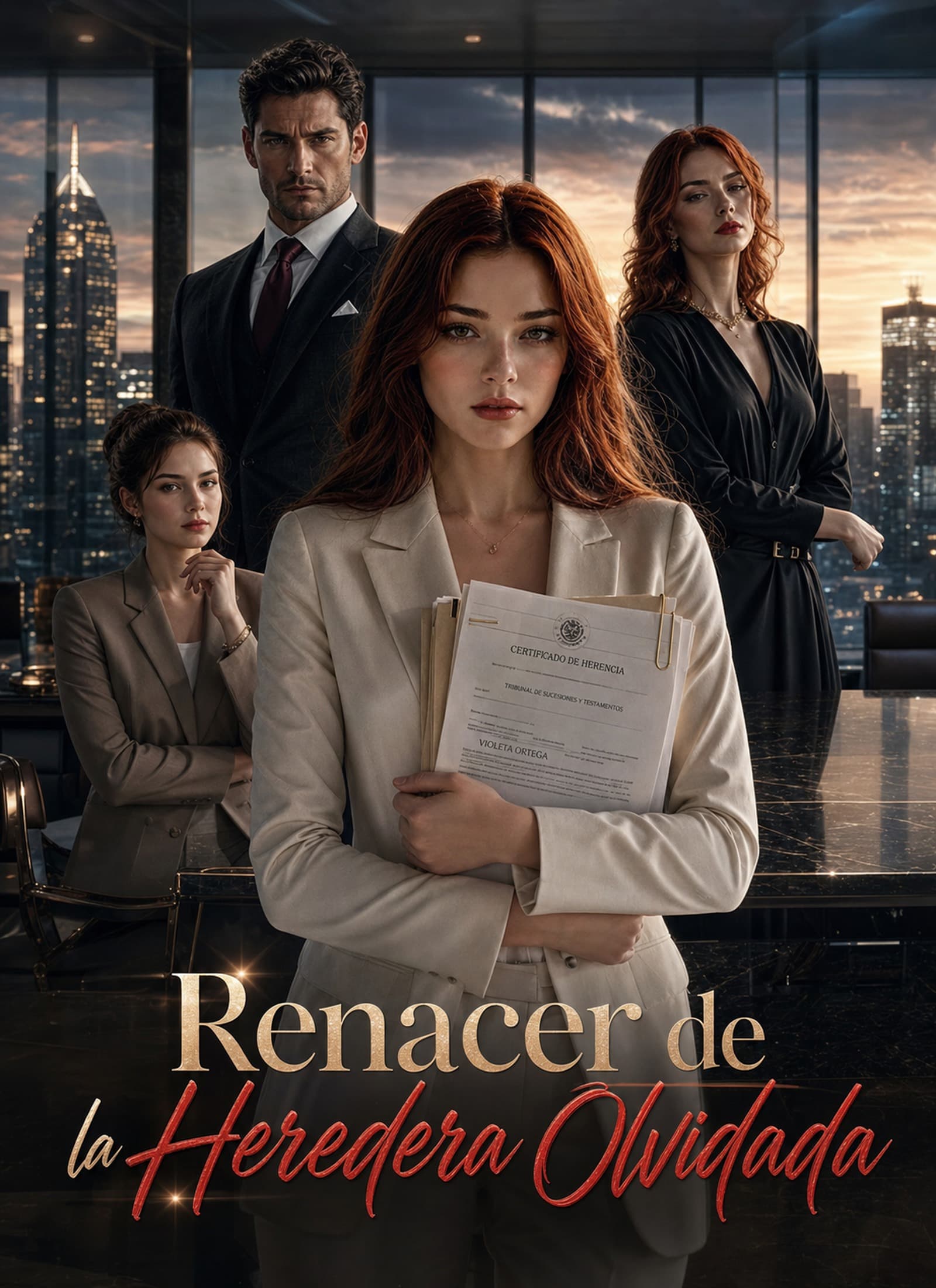 Renacer de la Heredera Olvidada