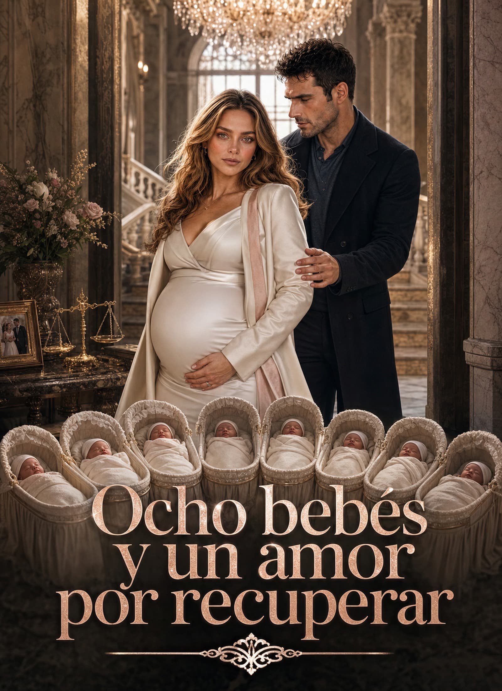 Ocho bebés y un amor por recuperar