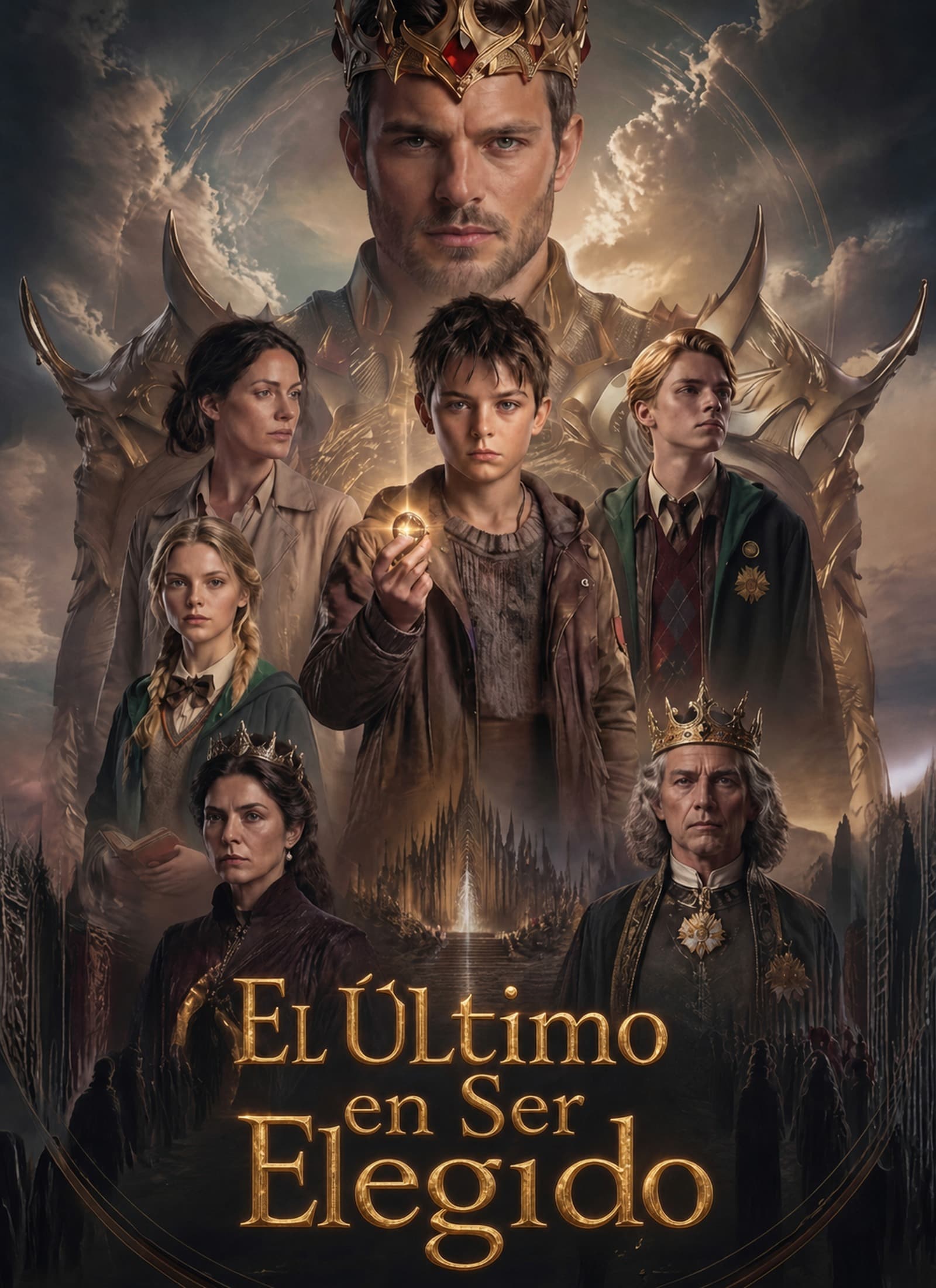 El Último en Ser Elegido