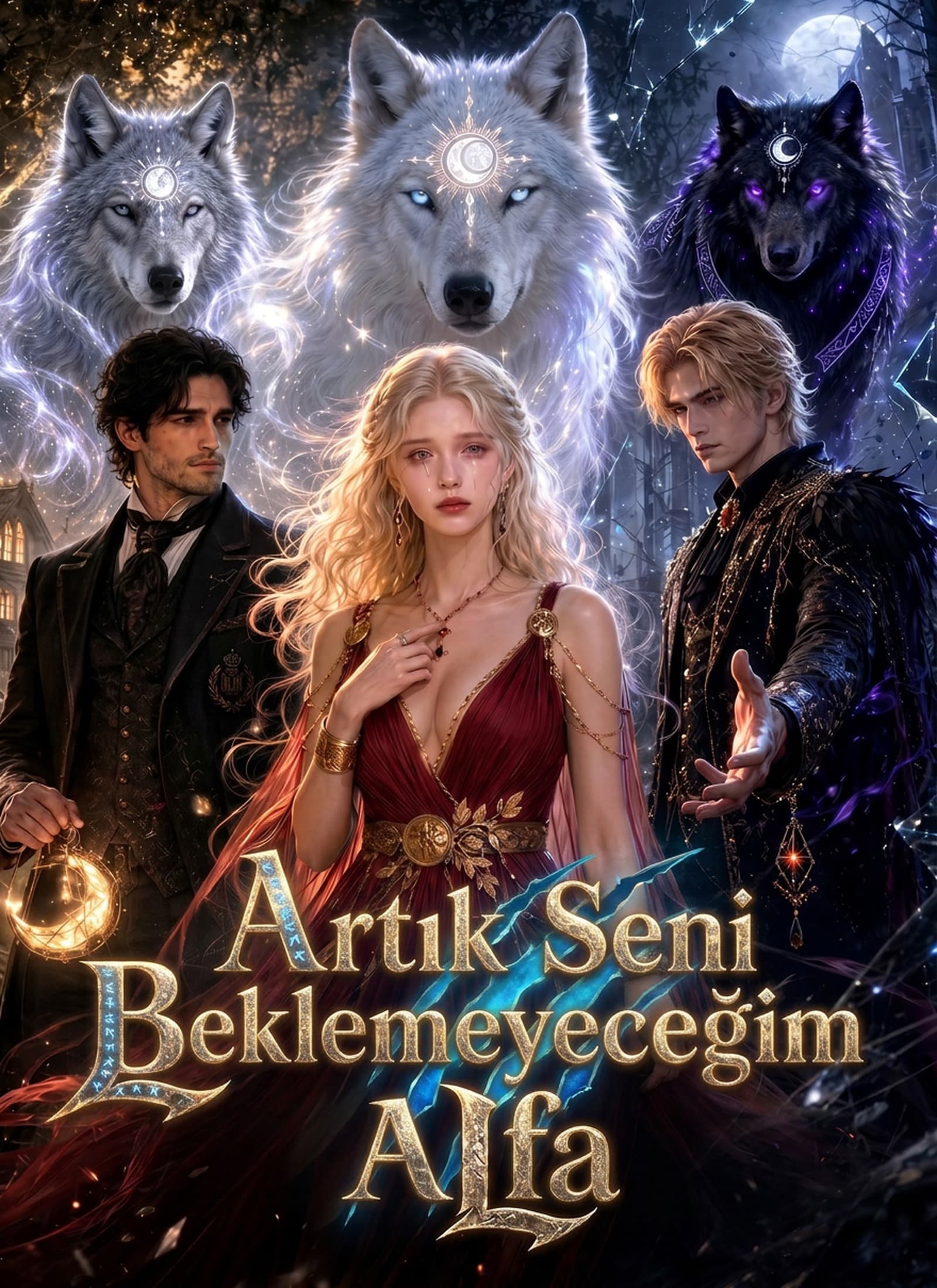 Artık Seni Beklemeyeceğim Alfa