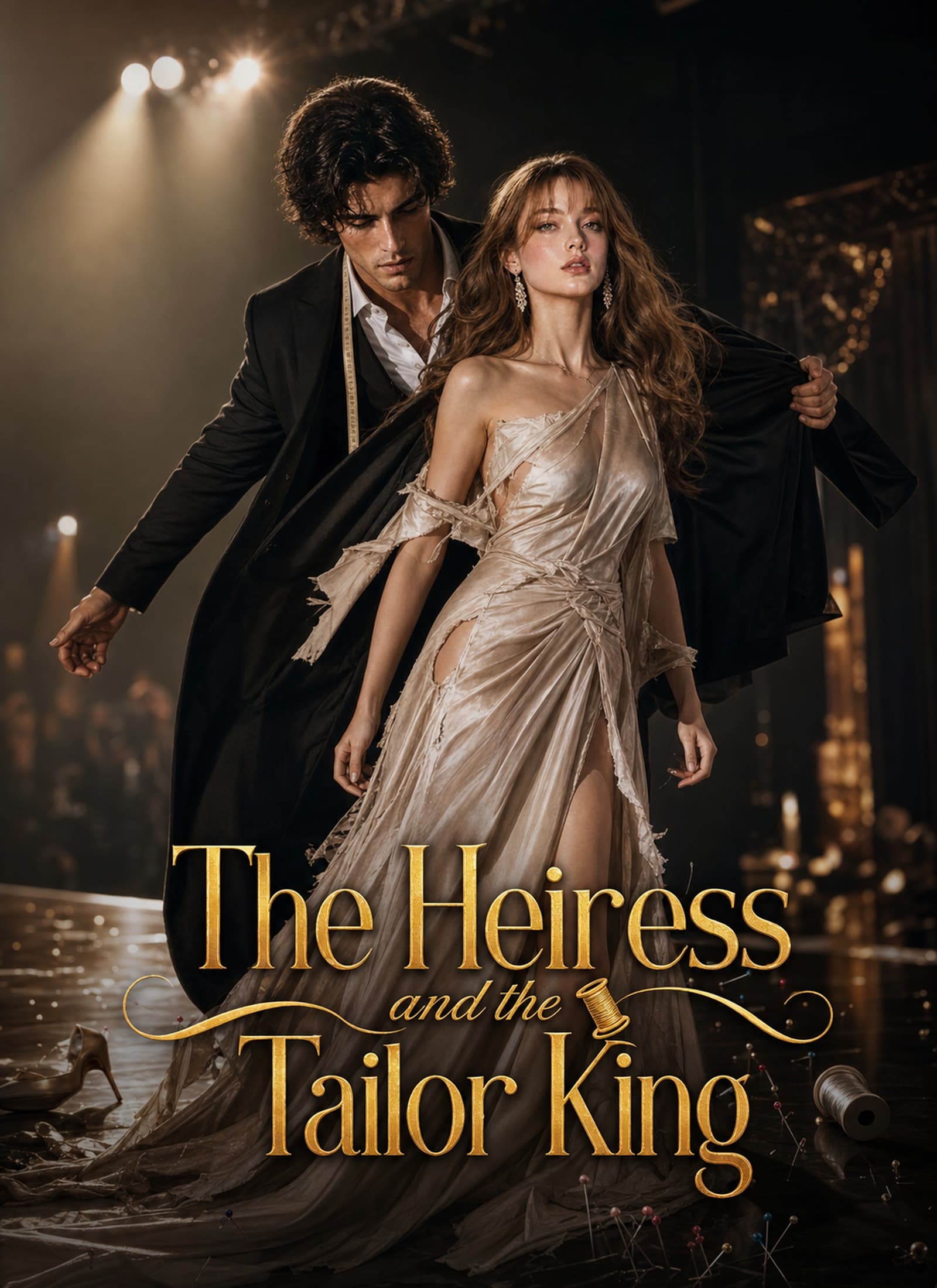 The Heiress and the Tailor King