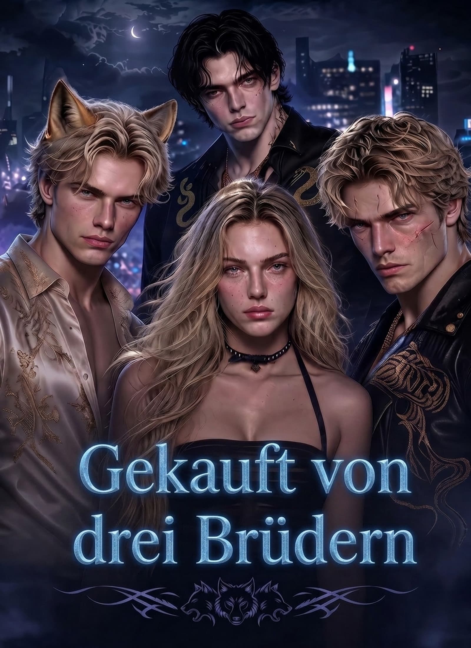 Gekauft von drei Brüdern