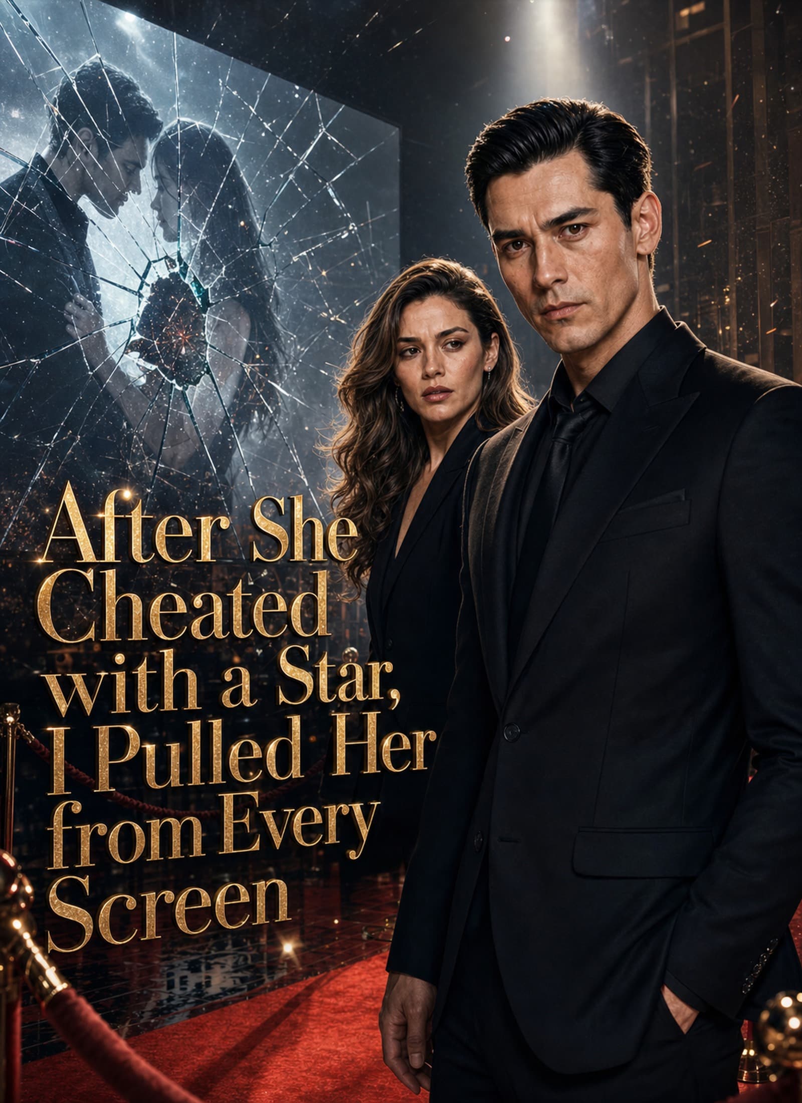 After She Cheated with a Star, I Pulled Her from Every Screen