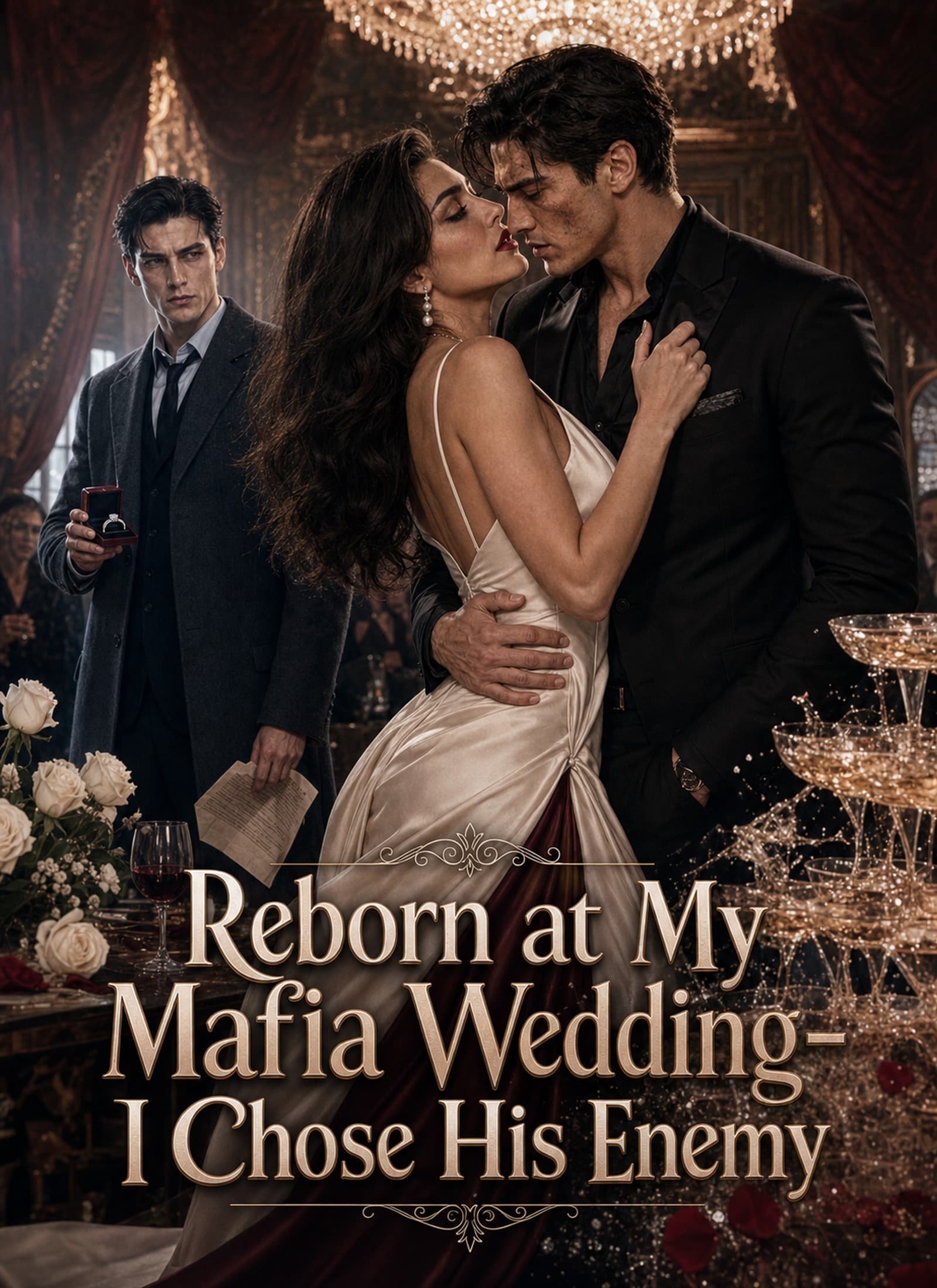 Reborn at My Mafia Wedding-I Chose His Enemy