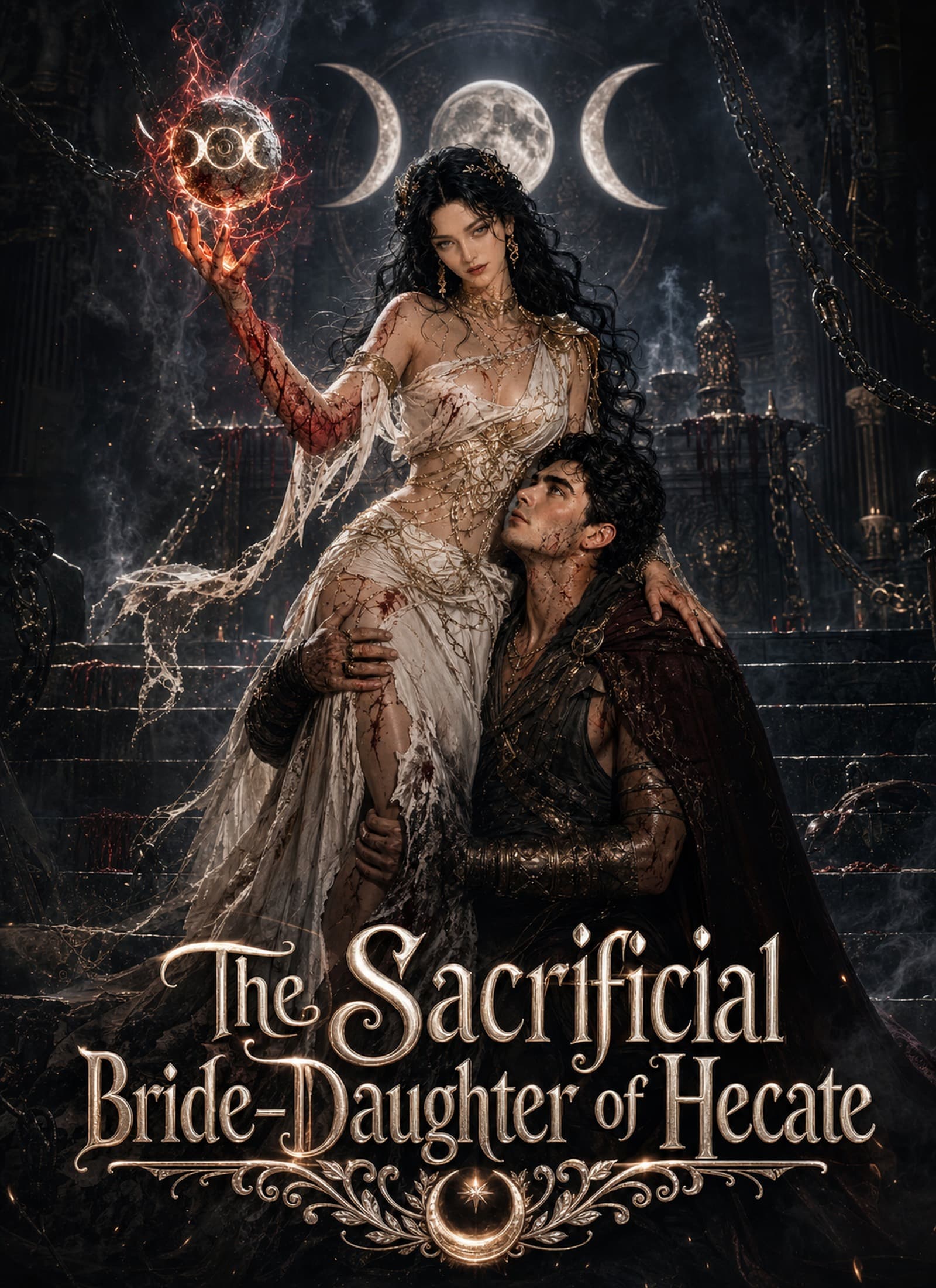 The Sacrificial Bride-Daughter of Hecate
