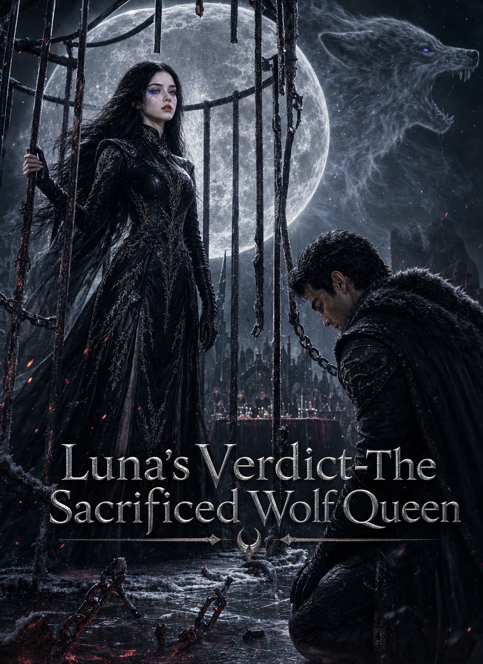 Luna’s Verdict-The Sacrificed Wolf Queen