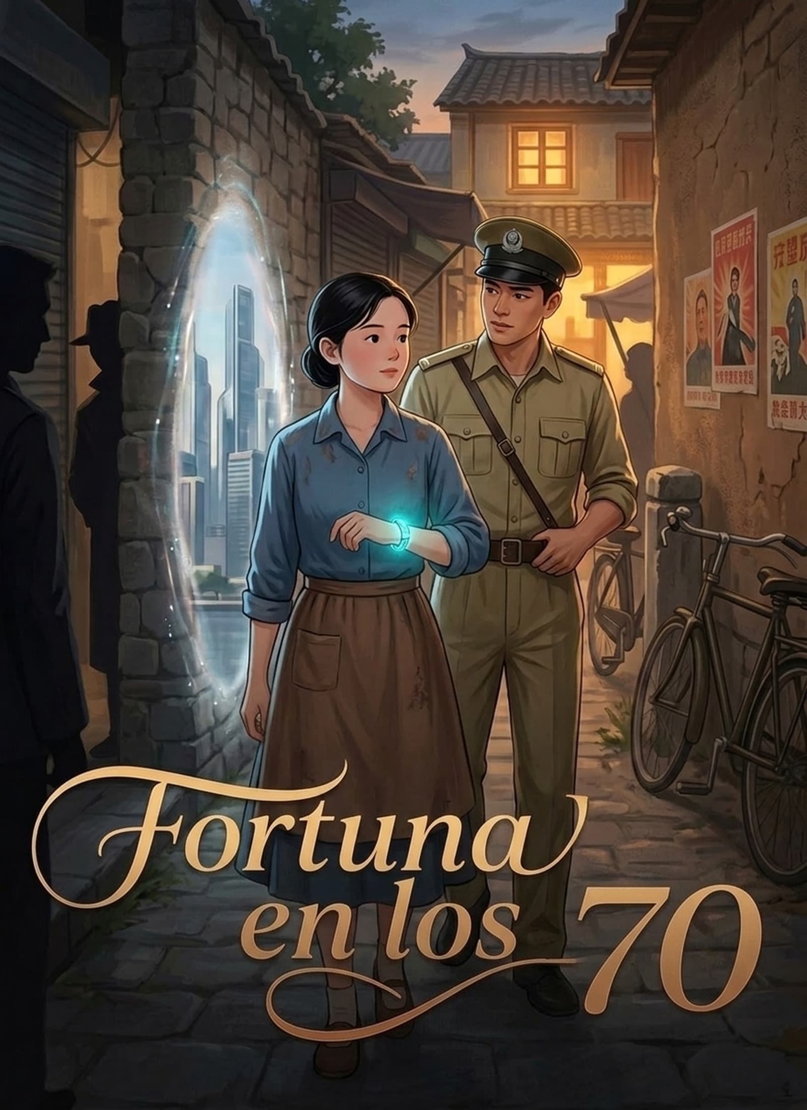 Fortuna en los 70