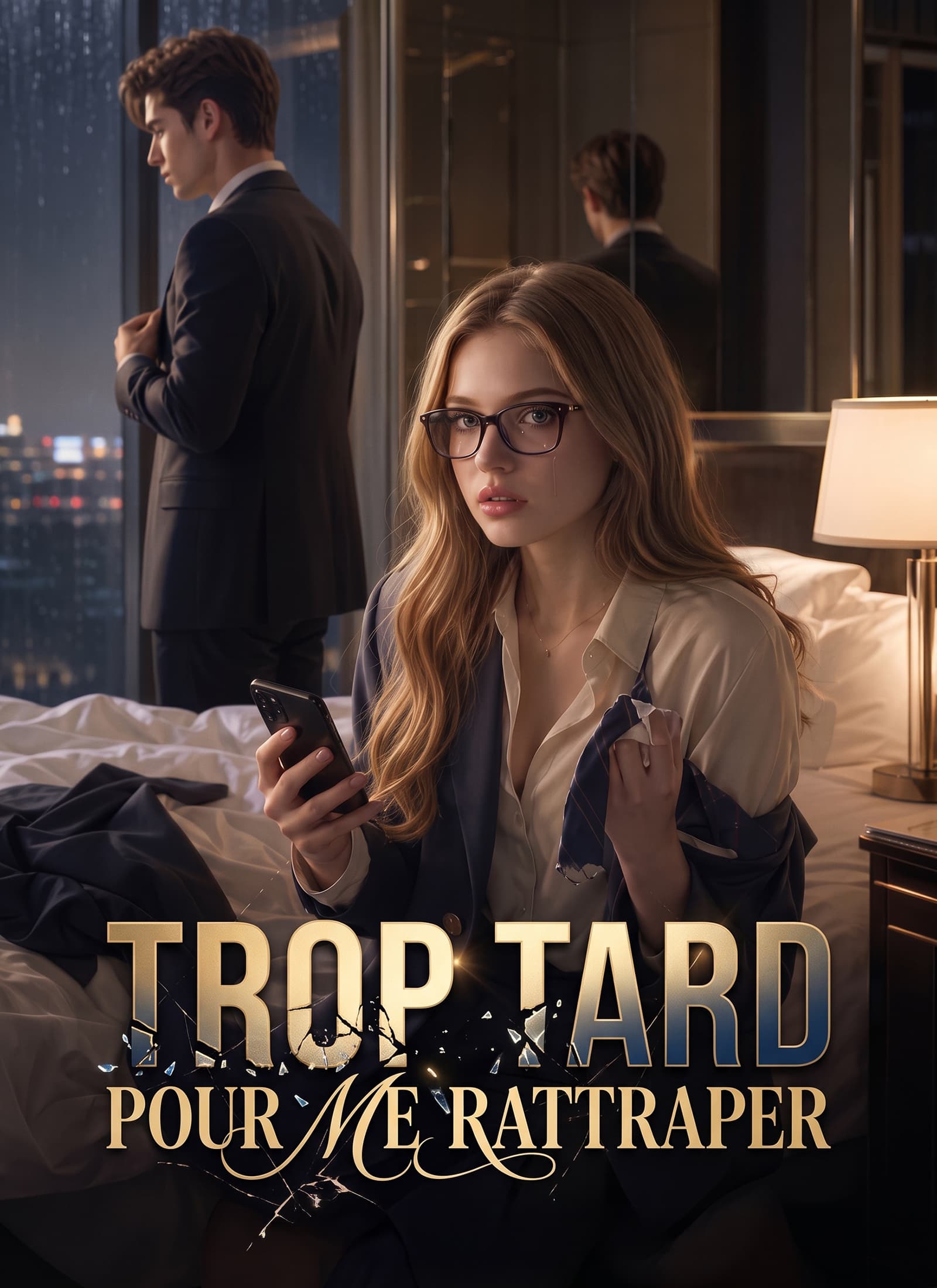 [Doublé]Trop Tard Pour Me Rattraper