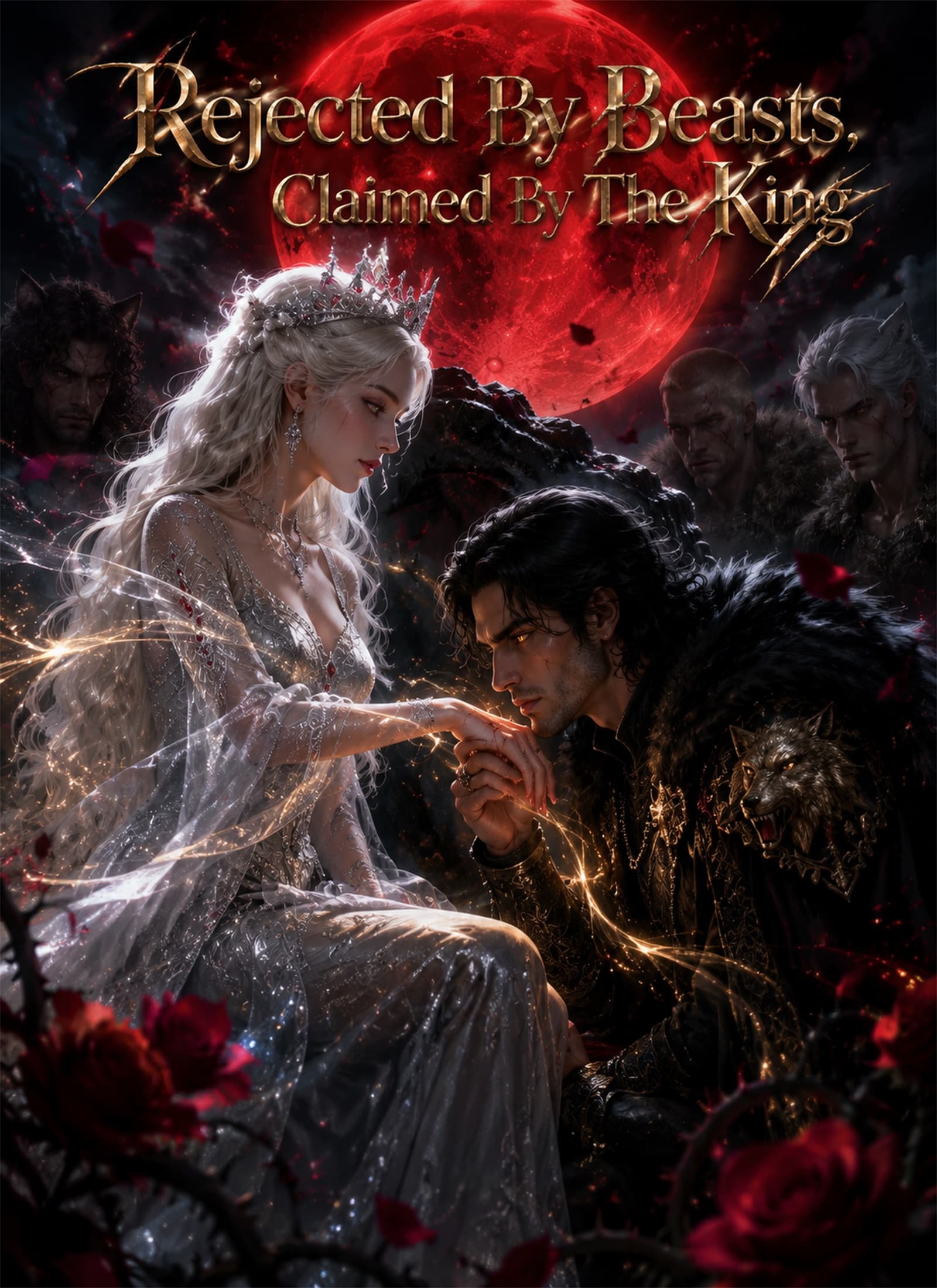 Rejected By Beasts, Claimed By The King