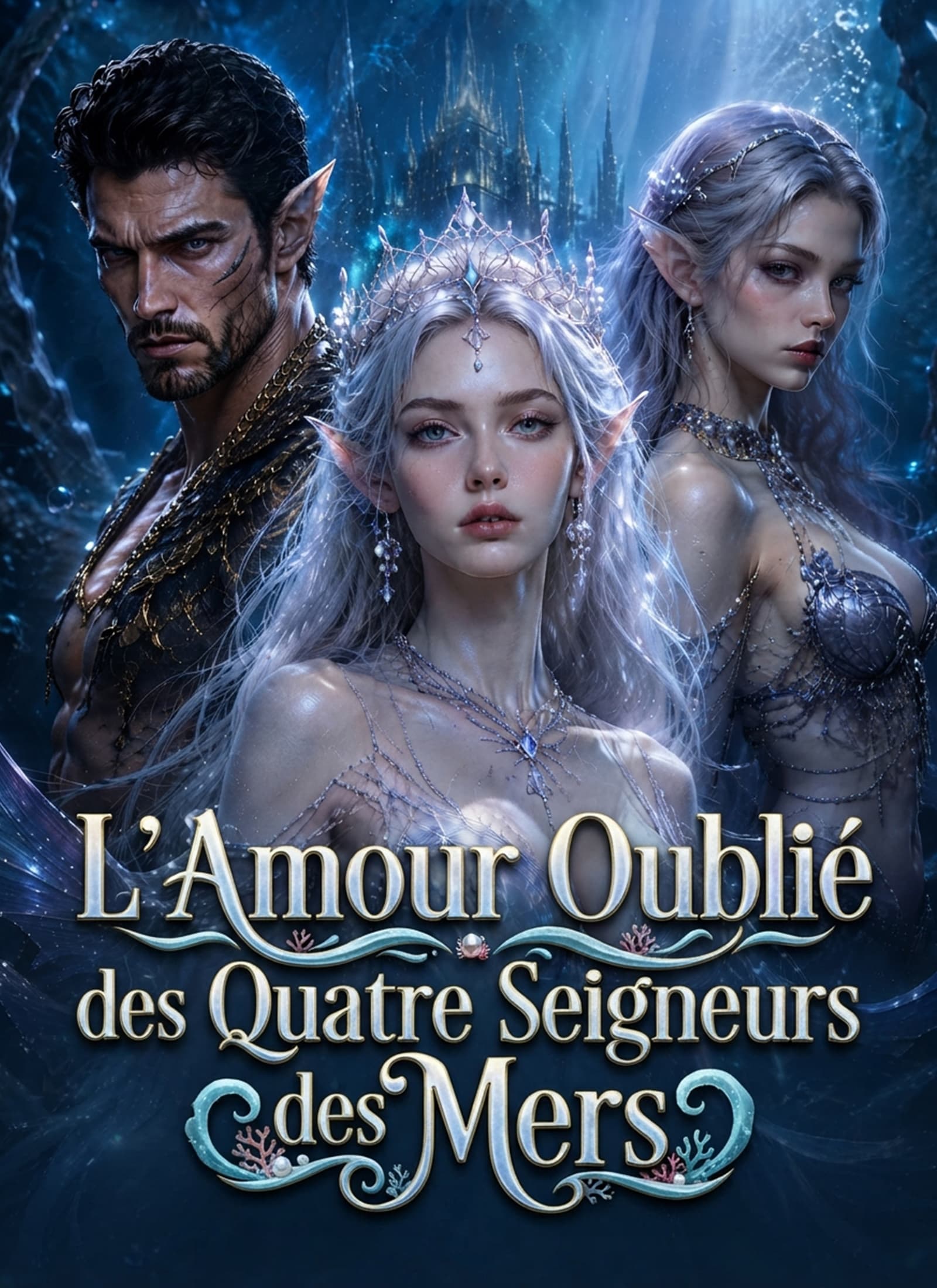 L'Amour Oublié des Quatre Seigneurs des Mers