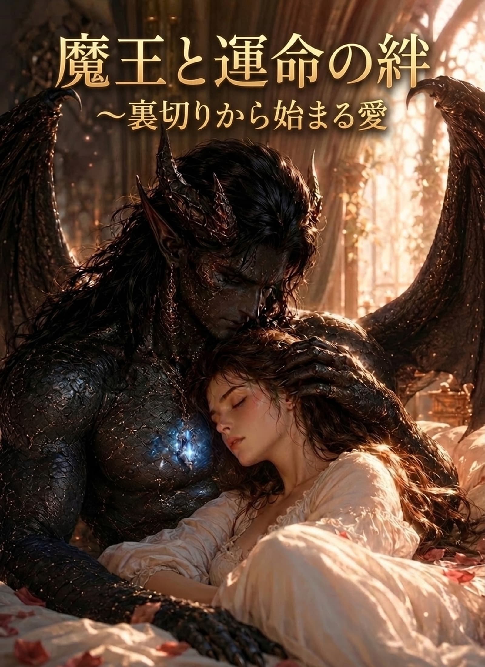 魔王と運命の絆～裏切りから始まる愛