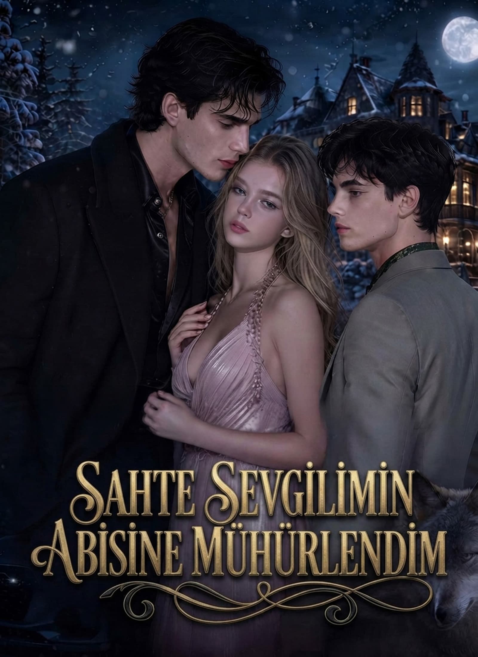 Sahte Sevgilimin Abisine Mühürlendim