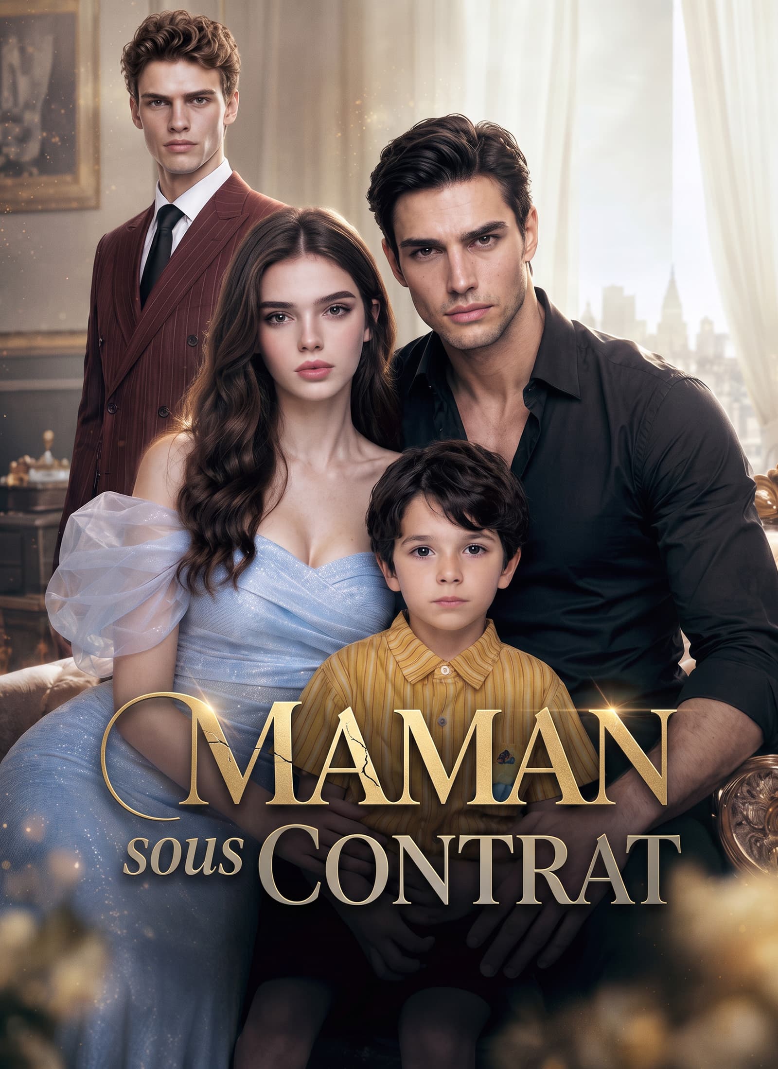 Maman sous Contrat