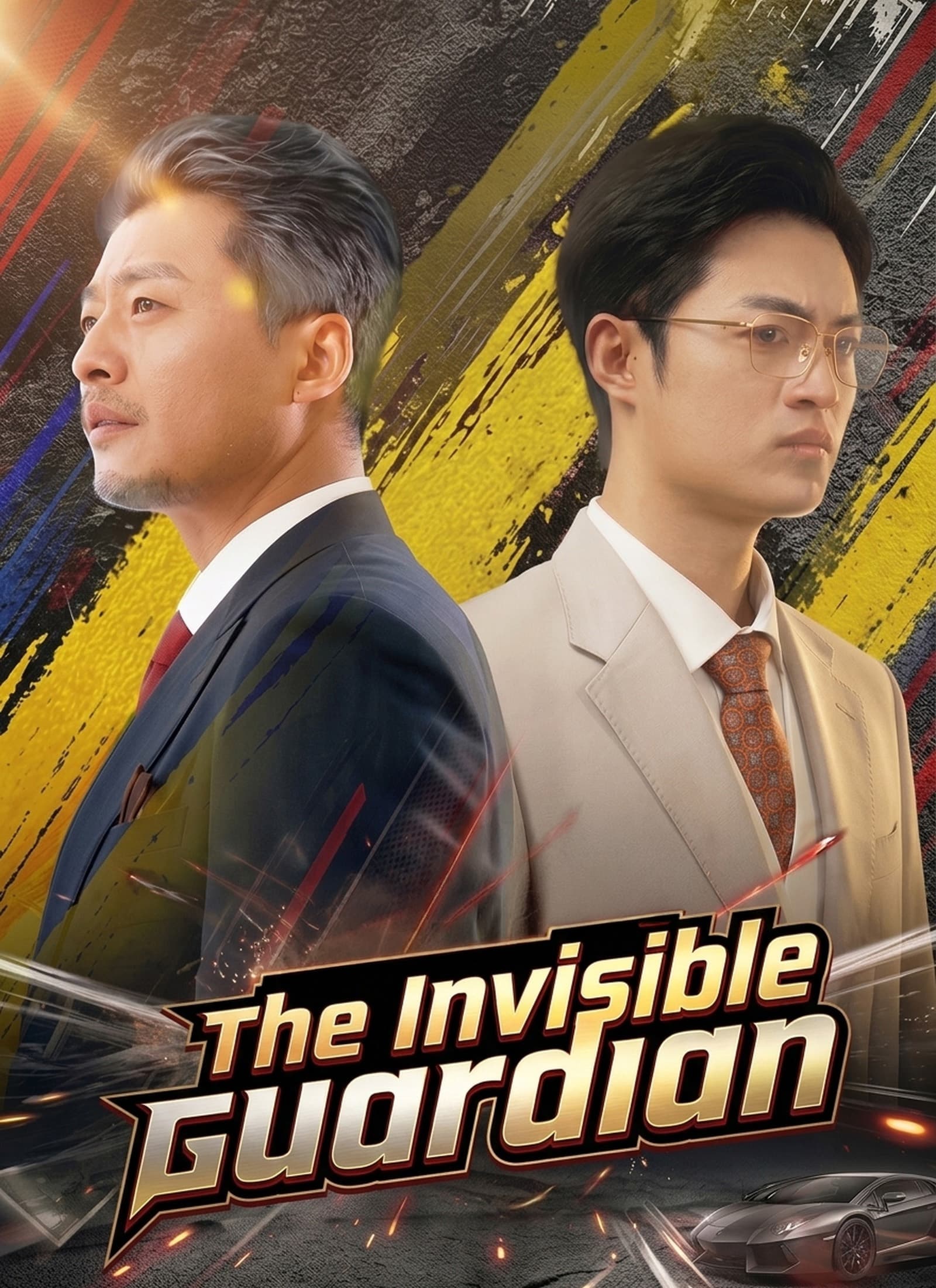 [Dubbed] The Invisible Guardian - Episode 1