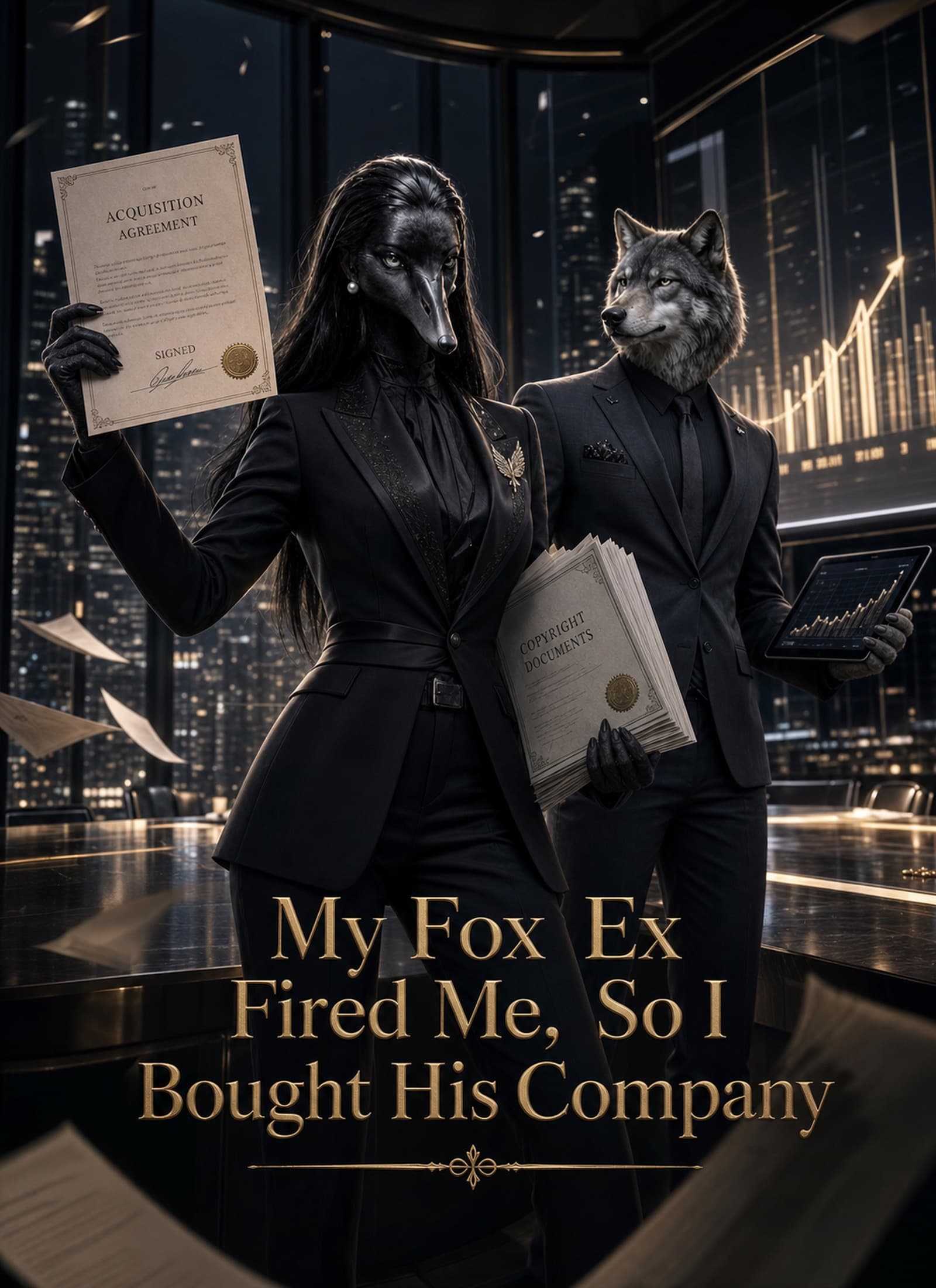 My Fox Ex Fired Me, So I Bought His Company