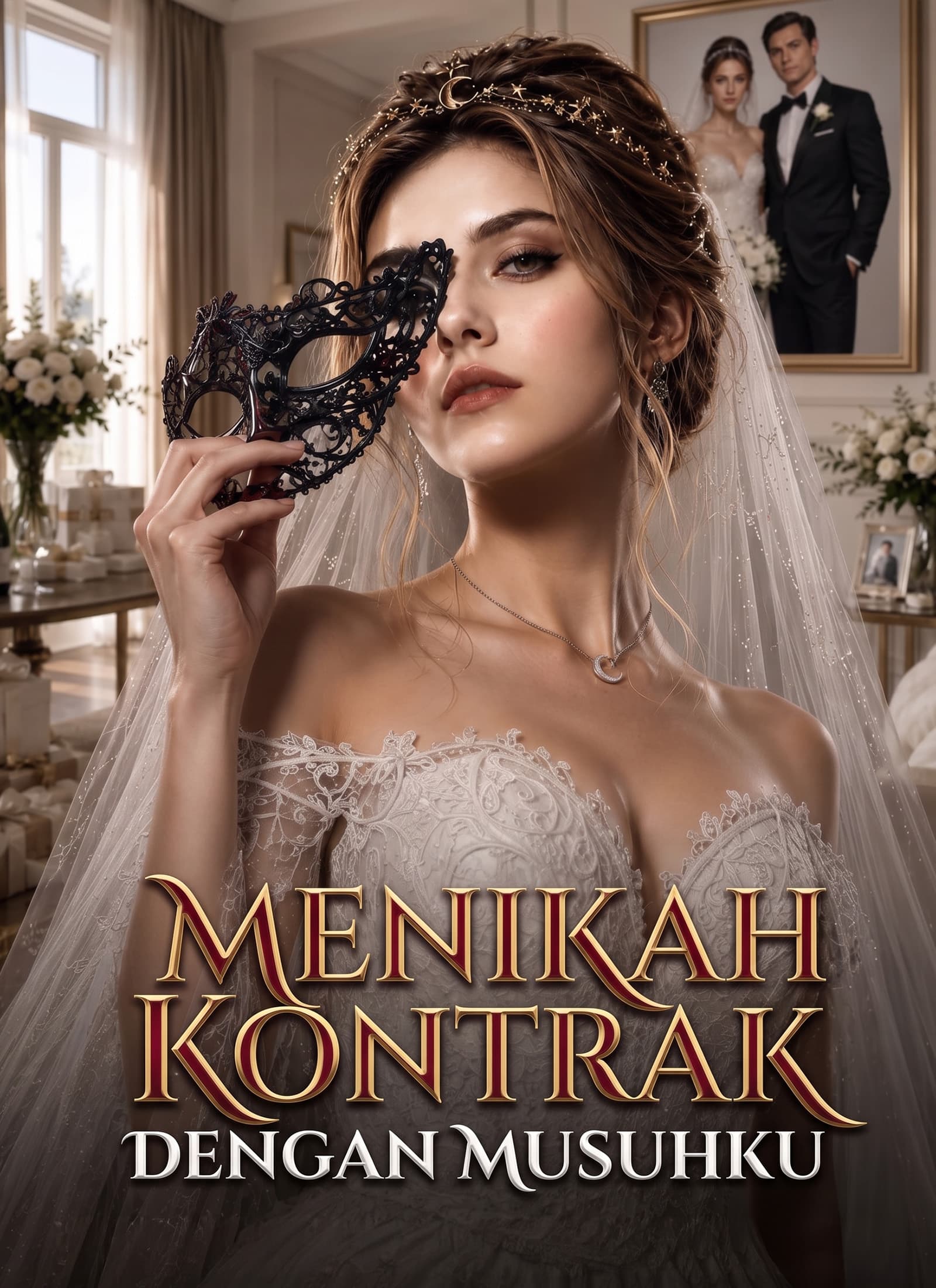 Menikah Kontrak Dengan Musuhku