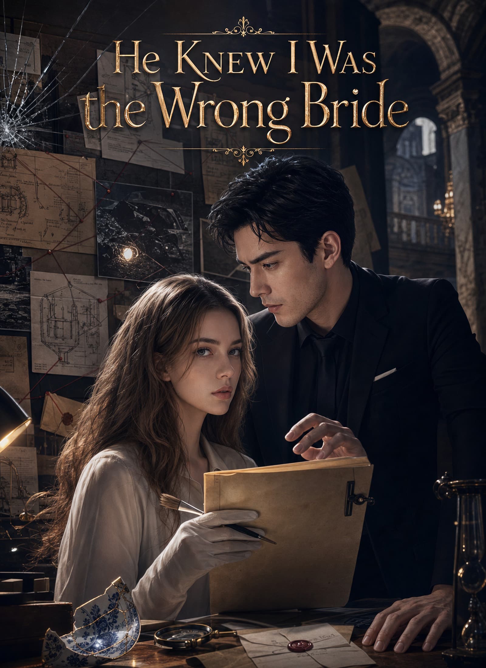 He Knew I Was the Wrong Bride
