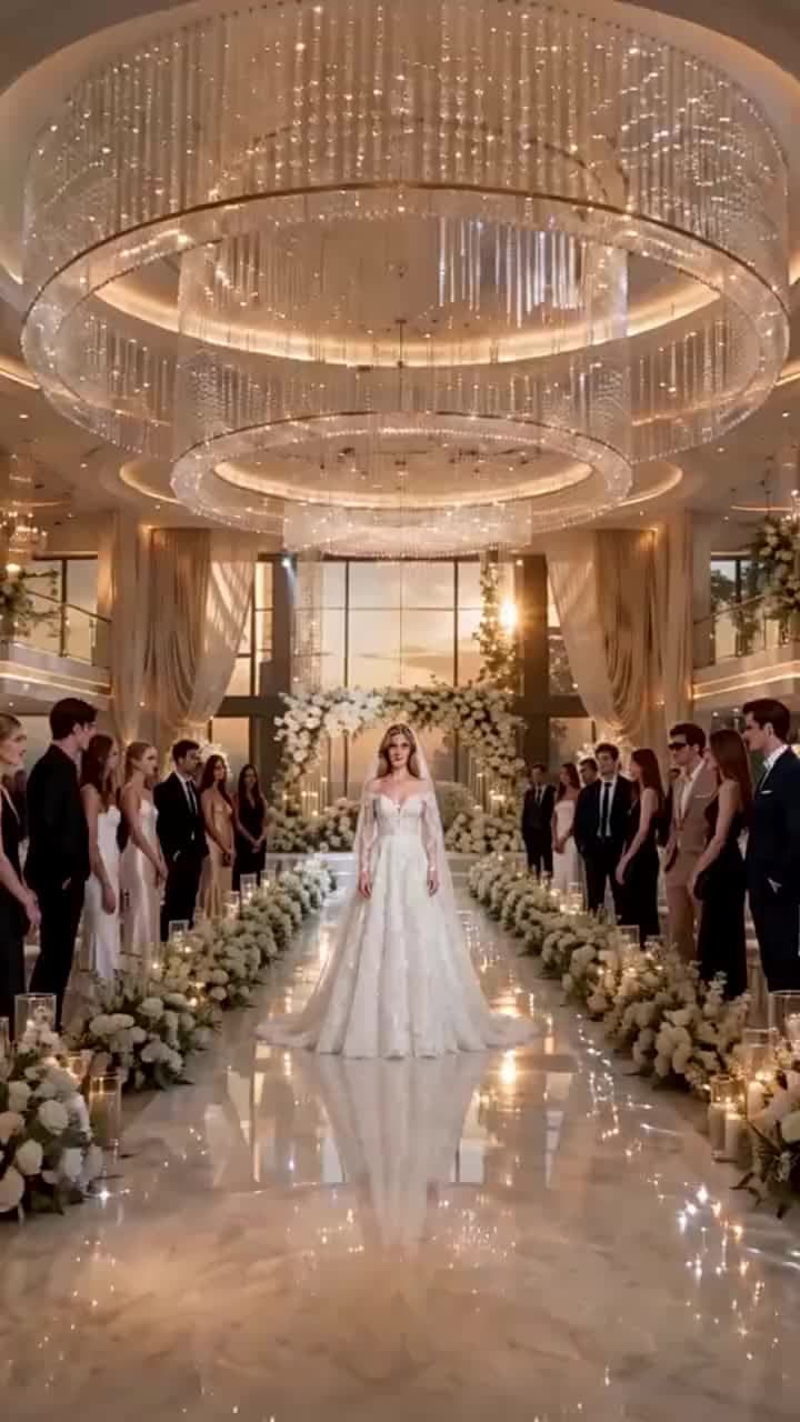 I Married My Ex’s Uncle at His Wedding - Episode 1