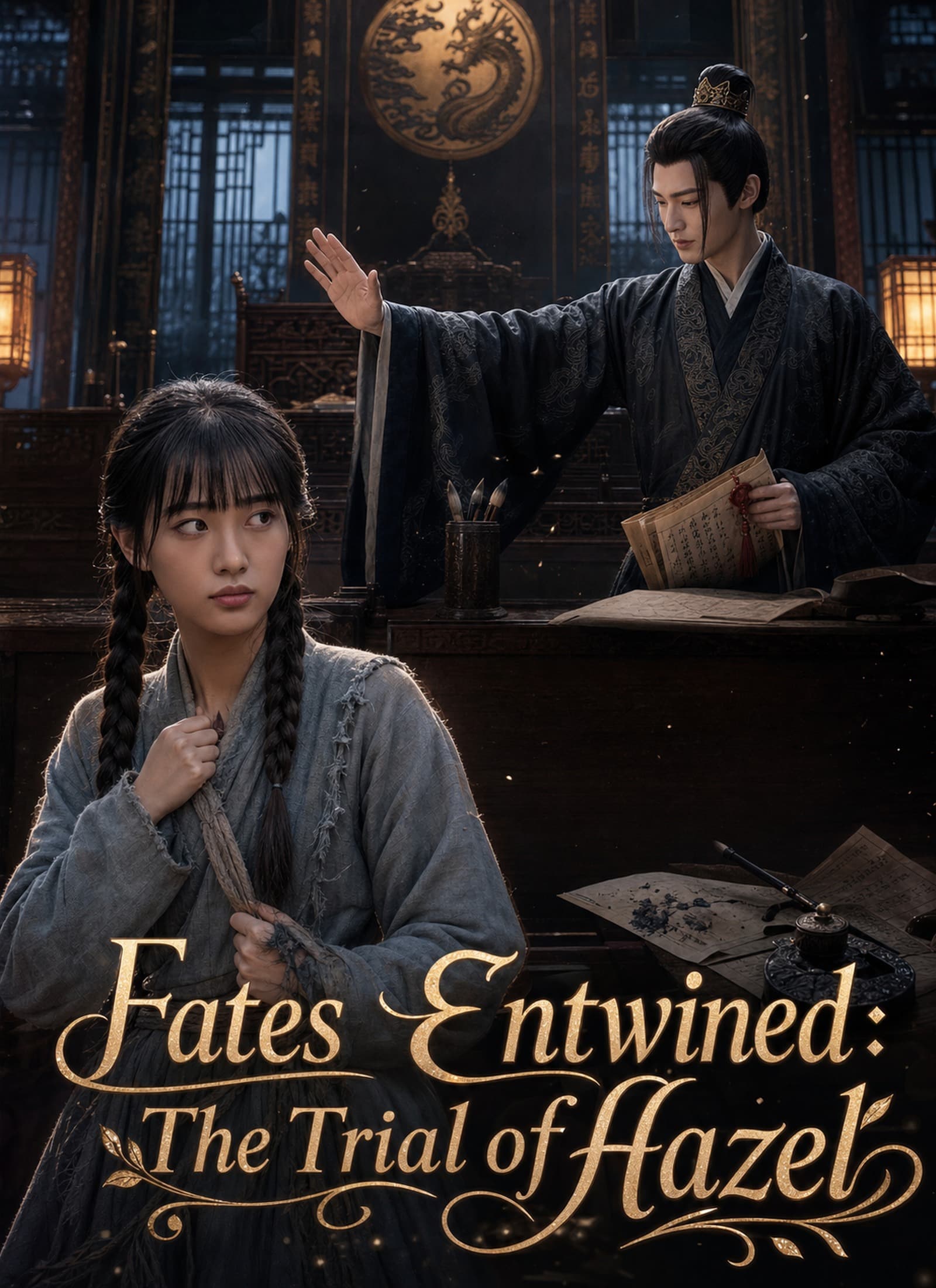Fates Entwined: The Trial of Hazel