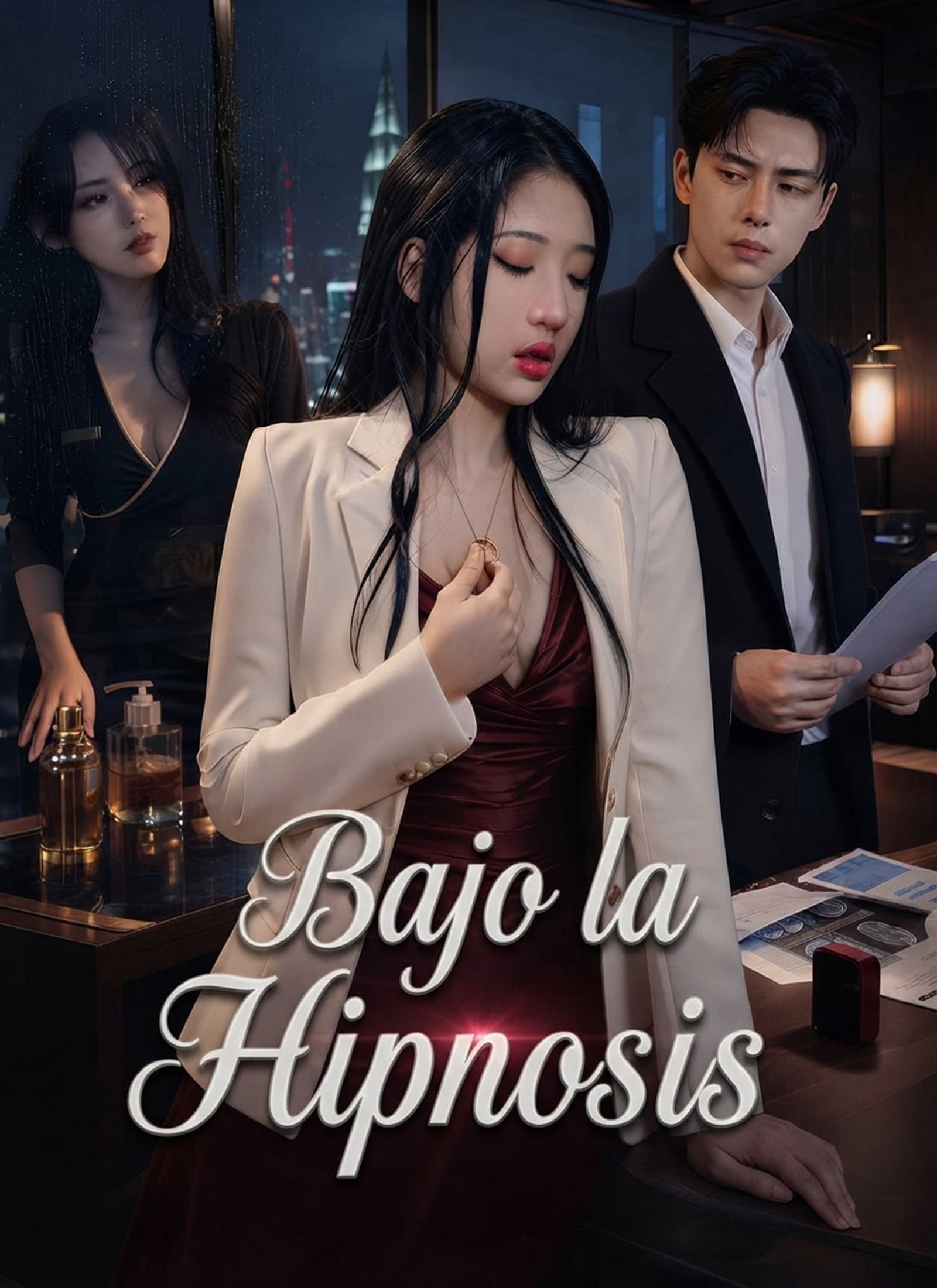 [Doblado]Bajo la Hipnosis - Episode 1