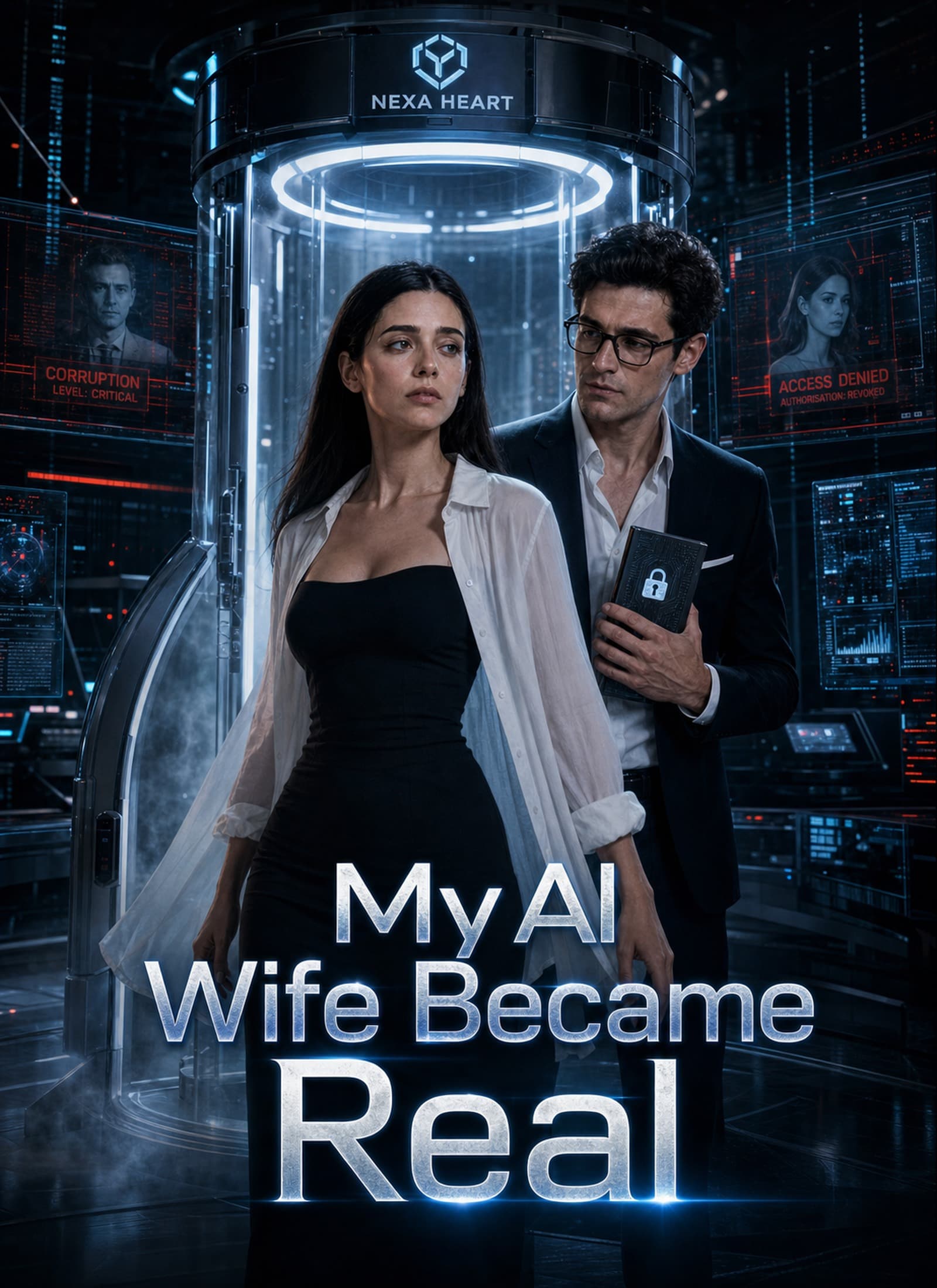 My AI Wife Became Real