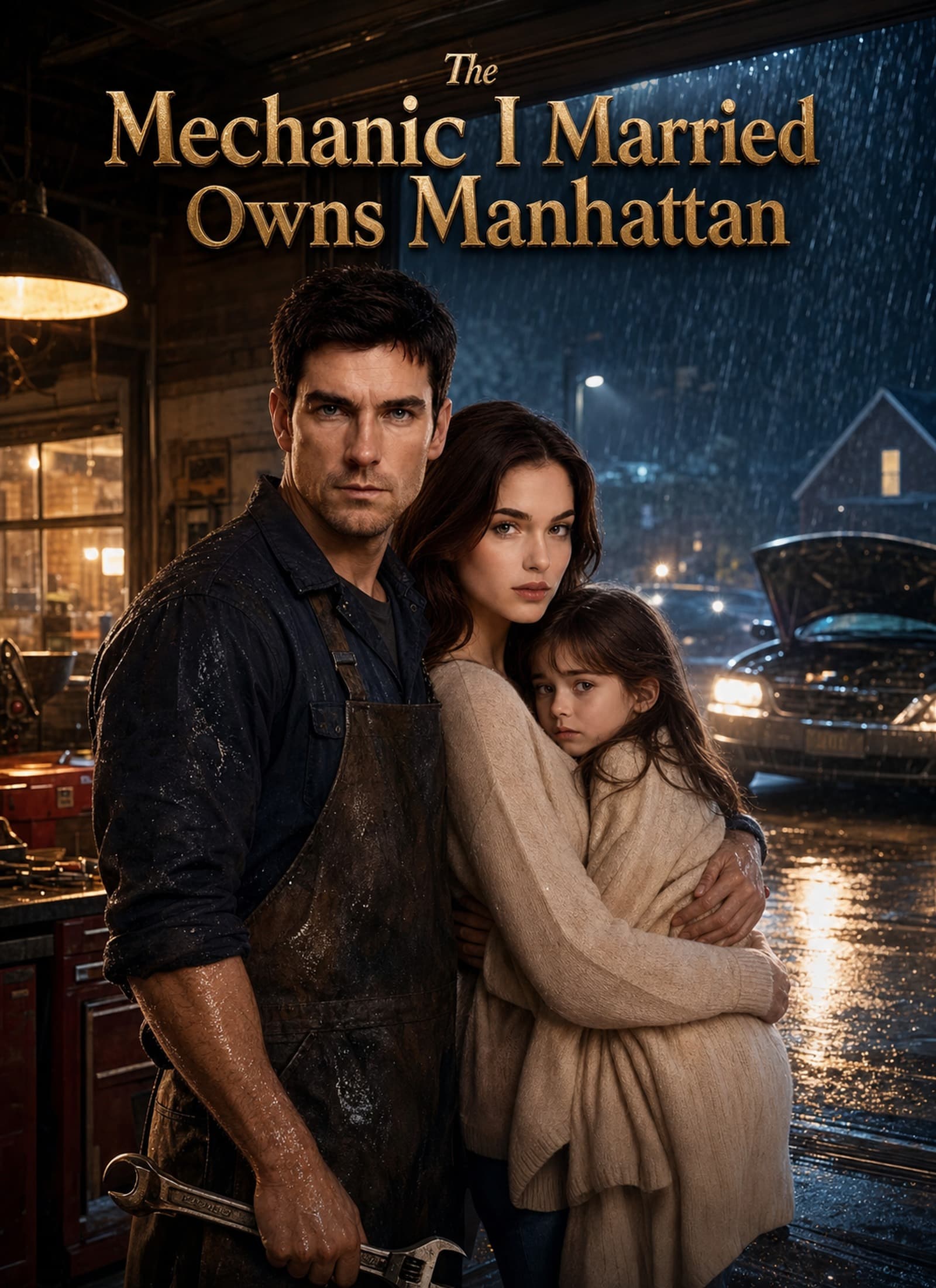 The Mechanic I Married Owns Manhattan
