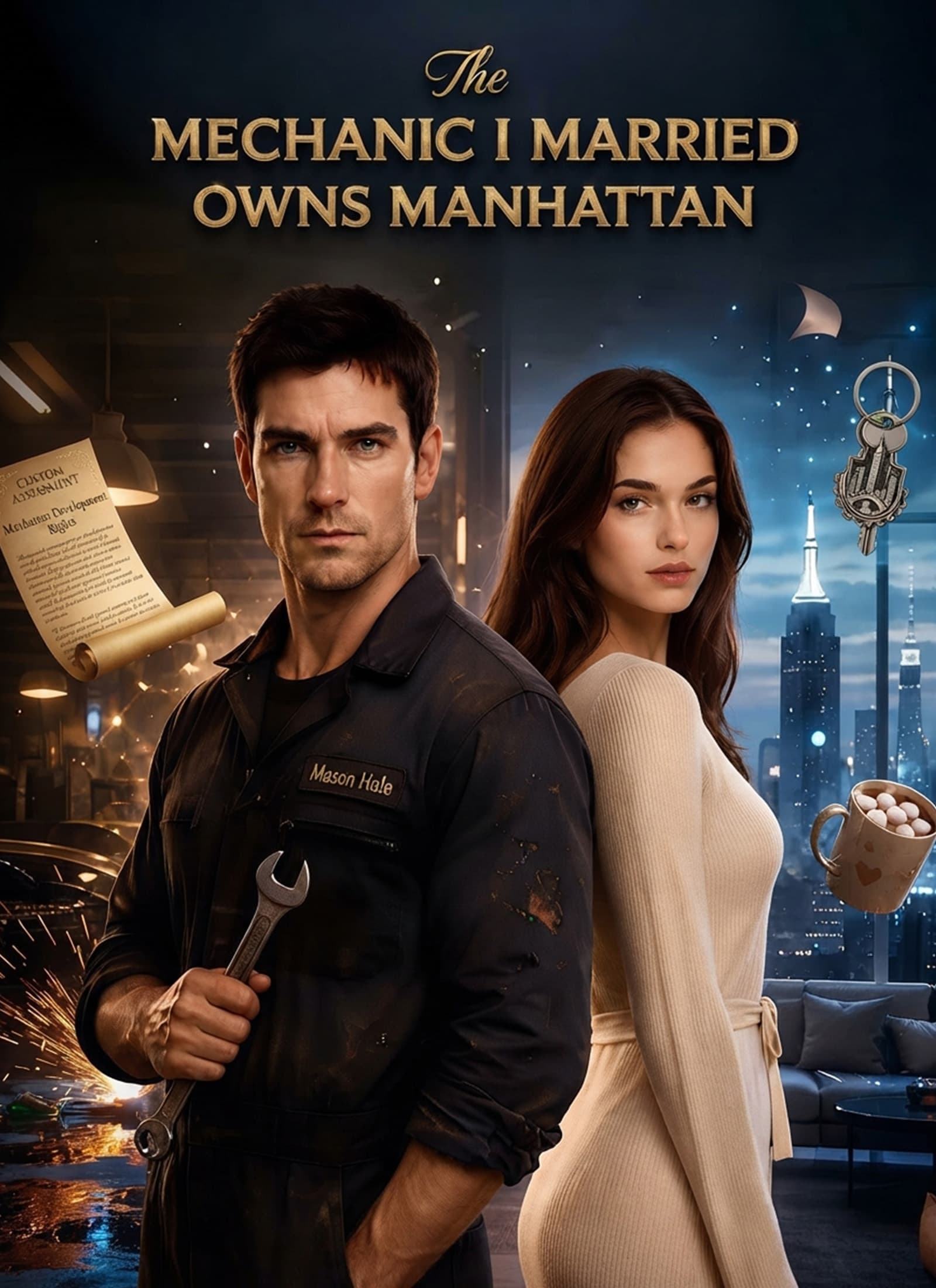 The Mechanic I Married Owns Manhattan - Episode 1