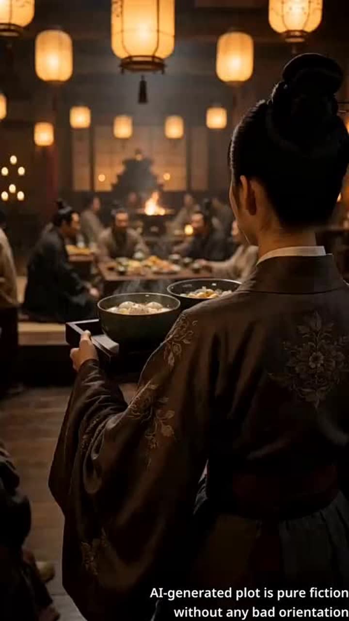 Three Days to the Crown Prince - Episode 1