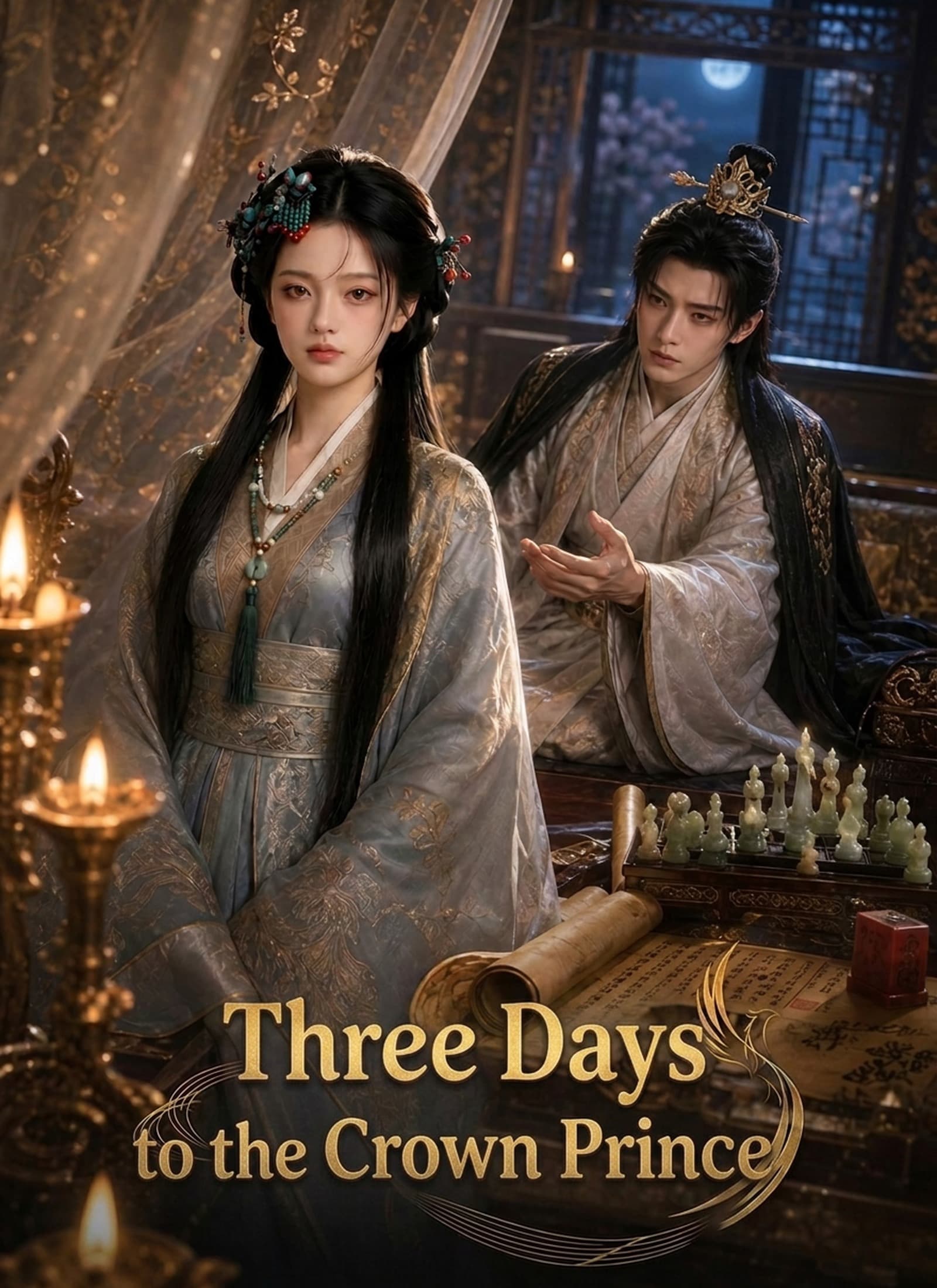 Three Days to the Crown Prince