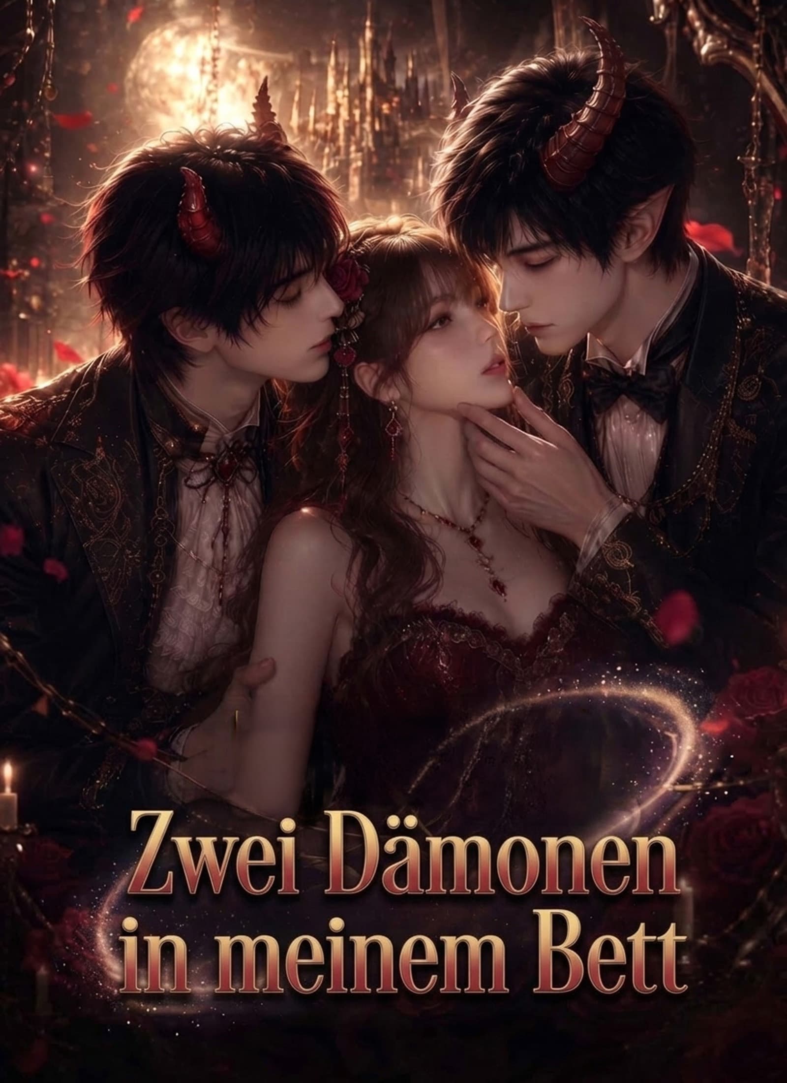 [Synchro] Zwei Dämonen in meinem Bett - Episode 67