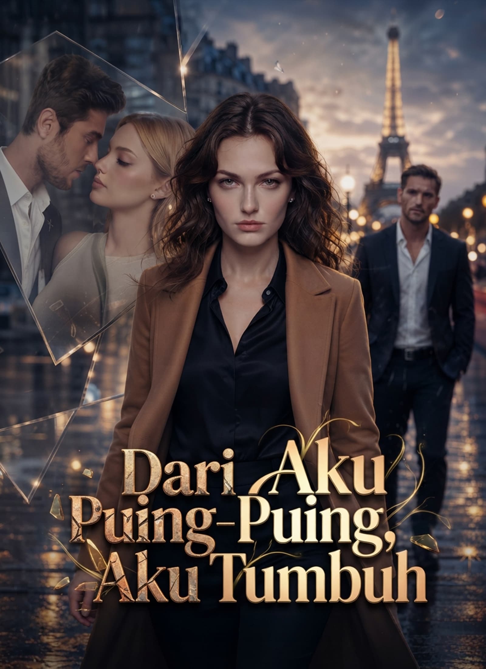 Dari Puing-Puing, Aku Tumbuh