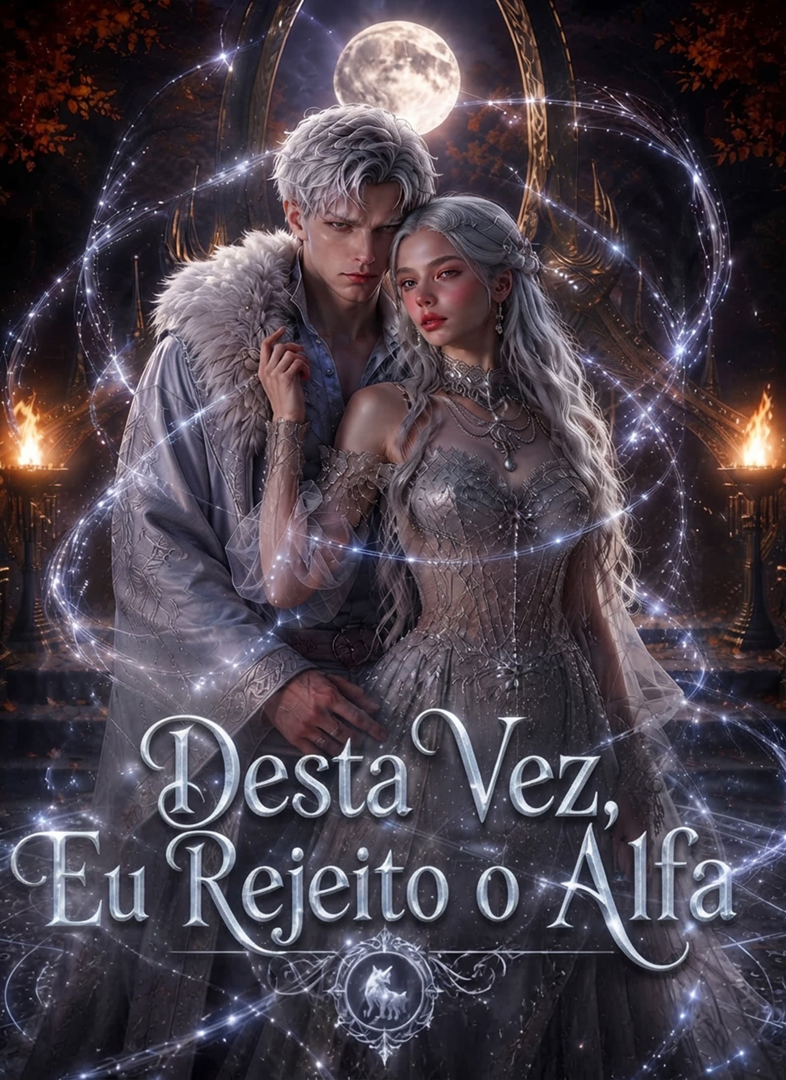 Desta Vez, Eu Rejeito o Alpha
