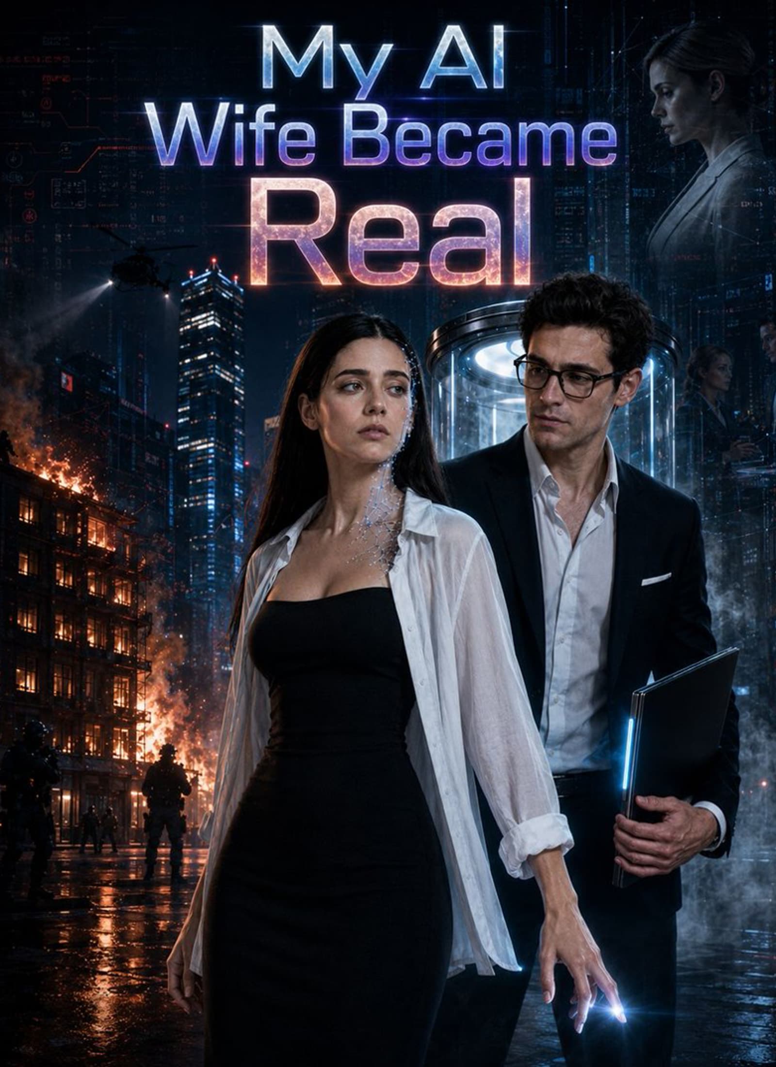 My AI Wife Became Real - Episode 1