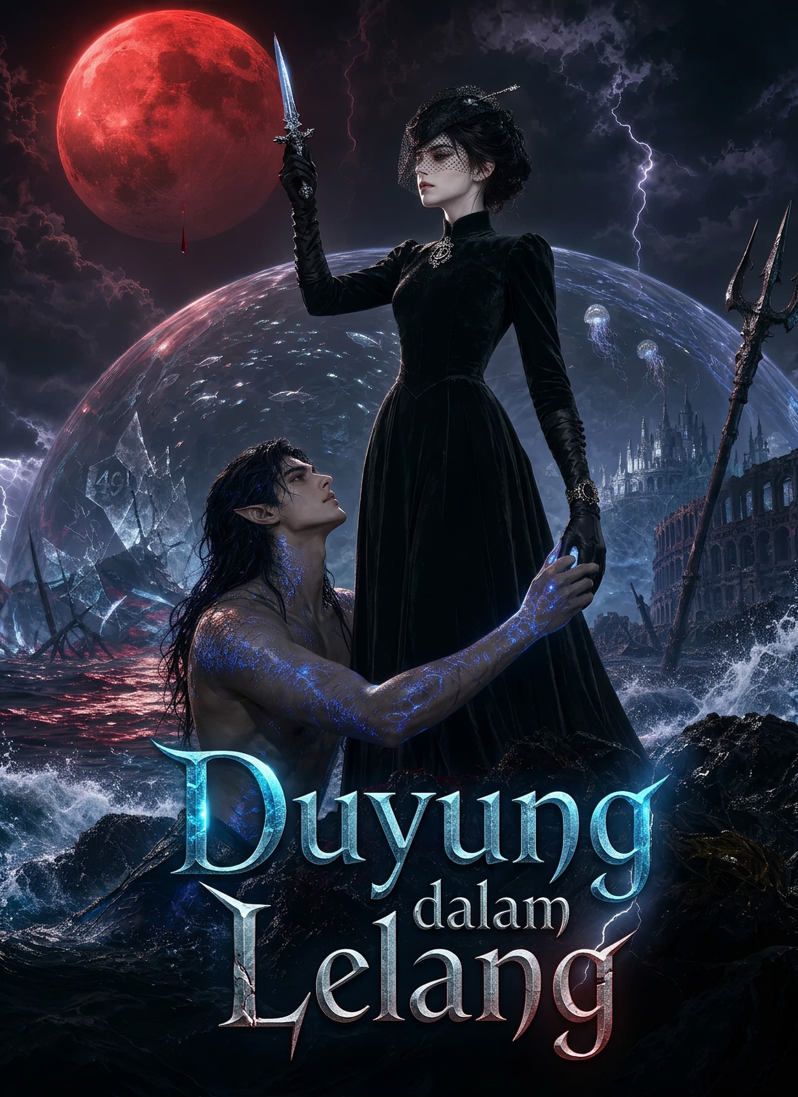Duyung dalam Lelang