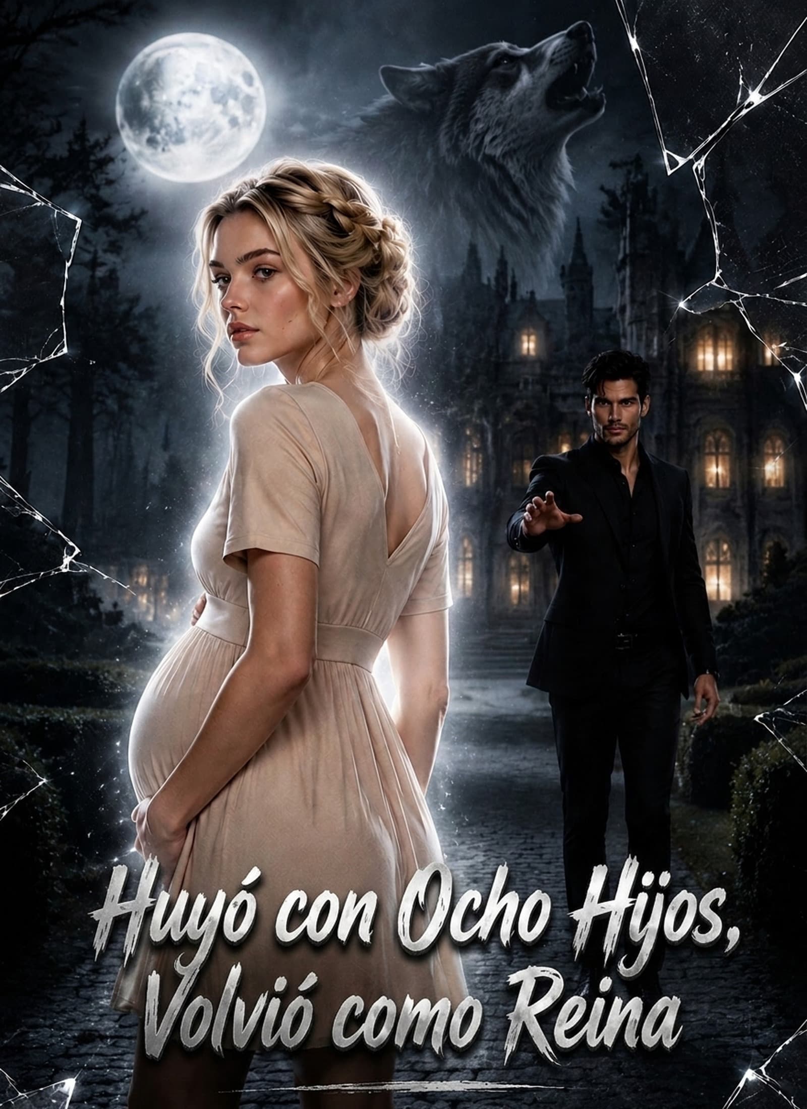 Huyó con Ocho Hijos, Volvió como Reina
