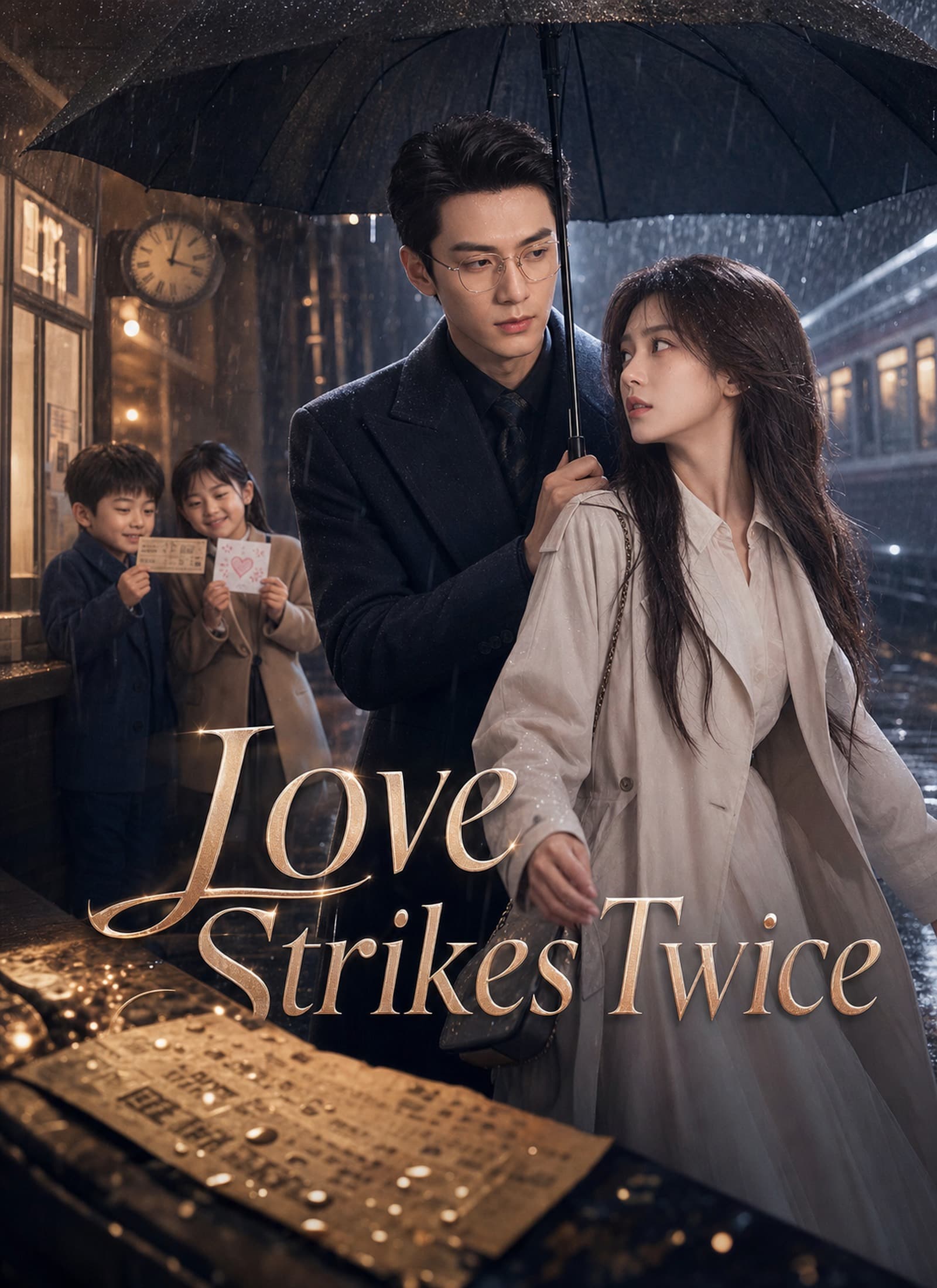 Love Strikes Twice