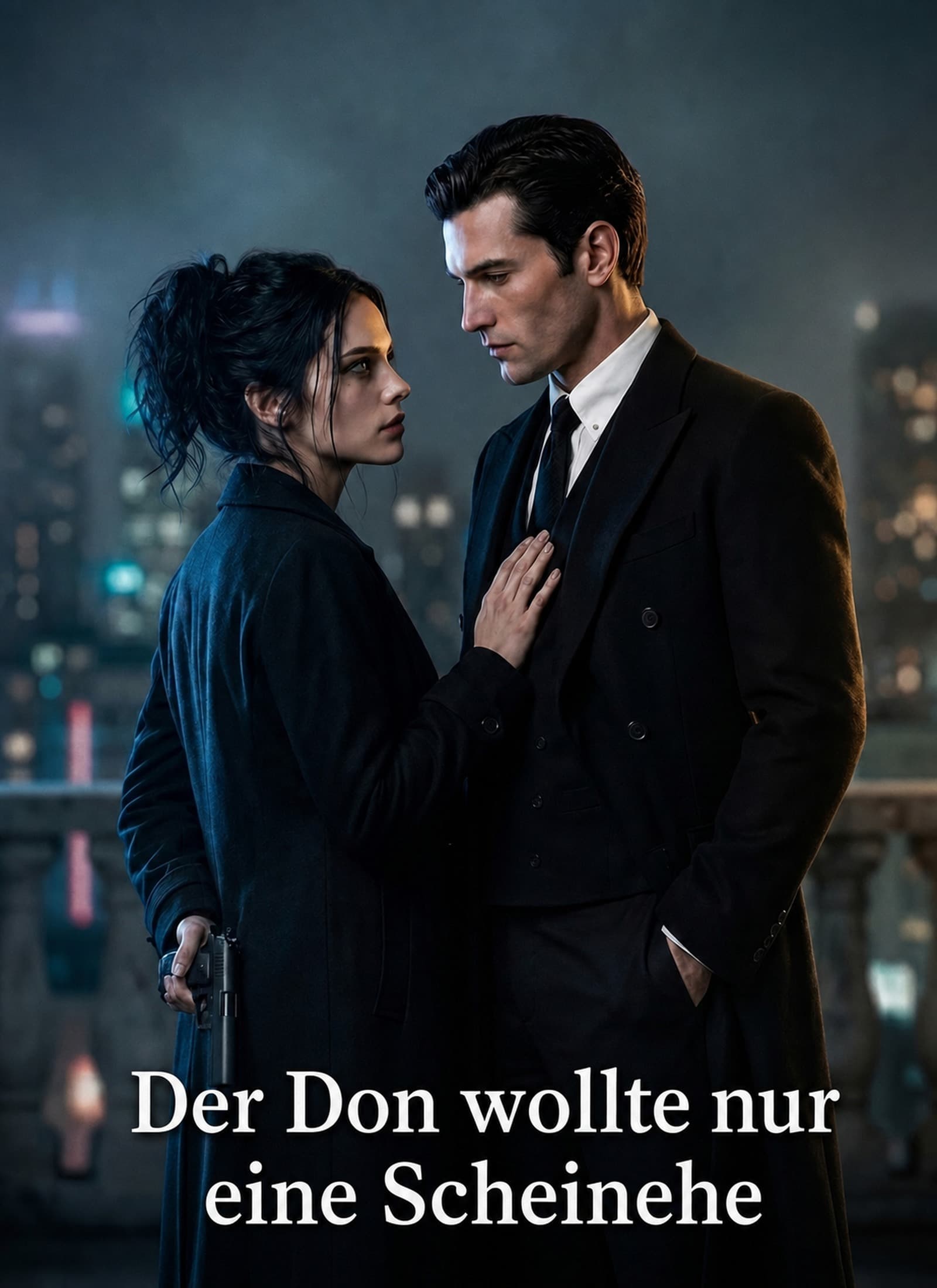 Der Don wollte nur eine Scheinehe