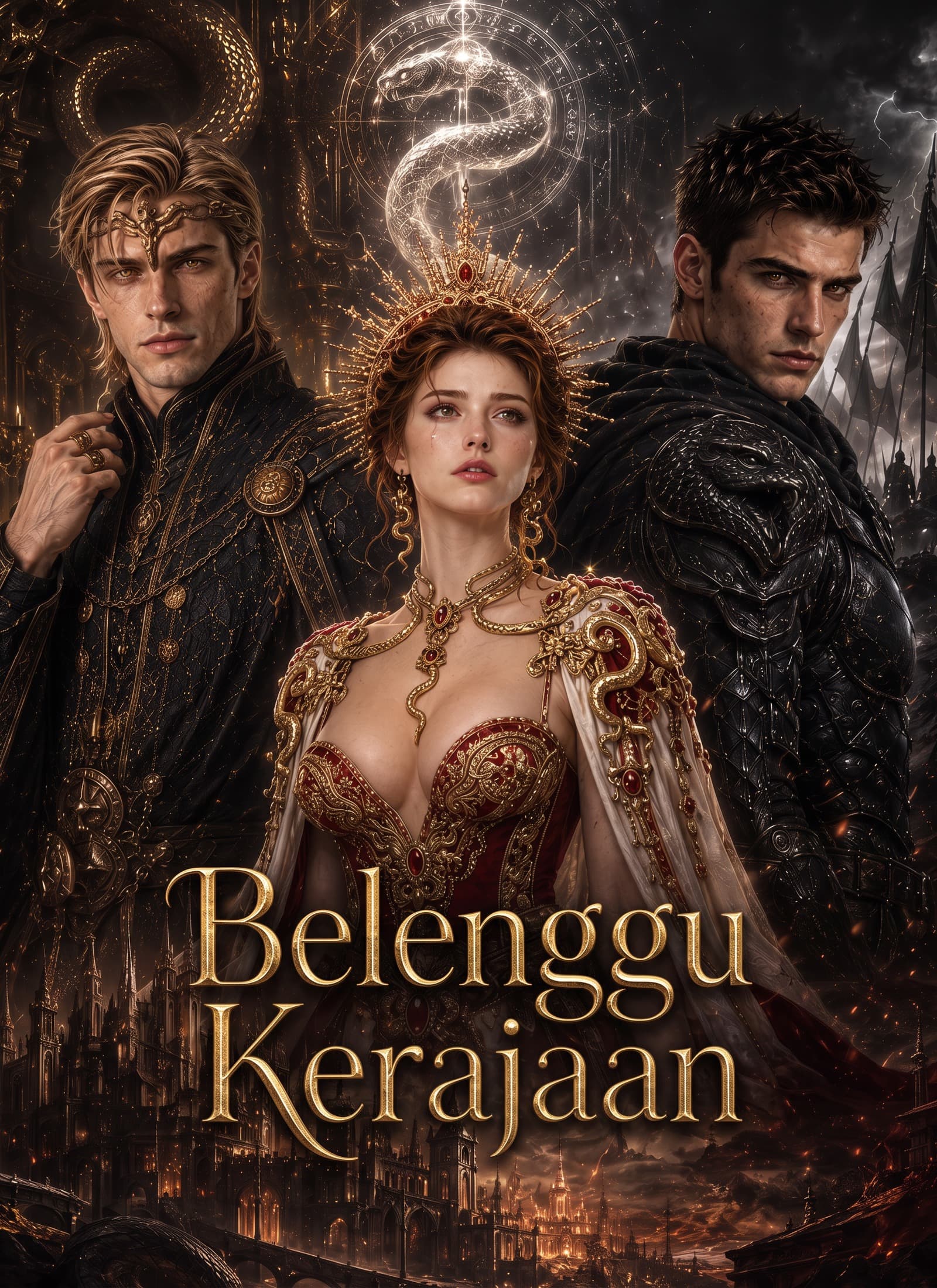 Belenggu Kerajaan