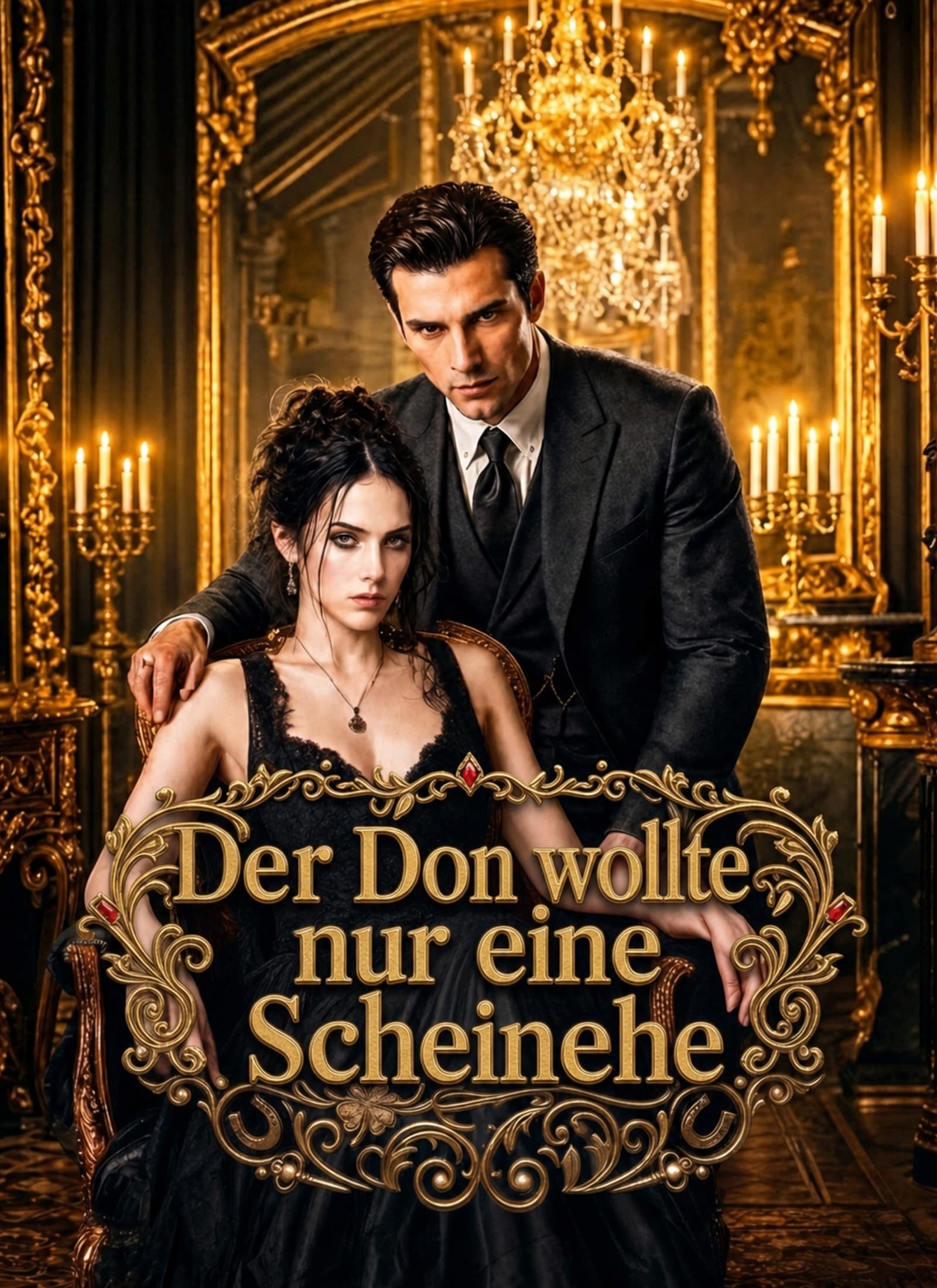 Der Don wollte nur eine Scheinehe - Episode 1