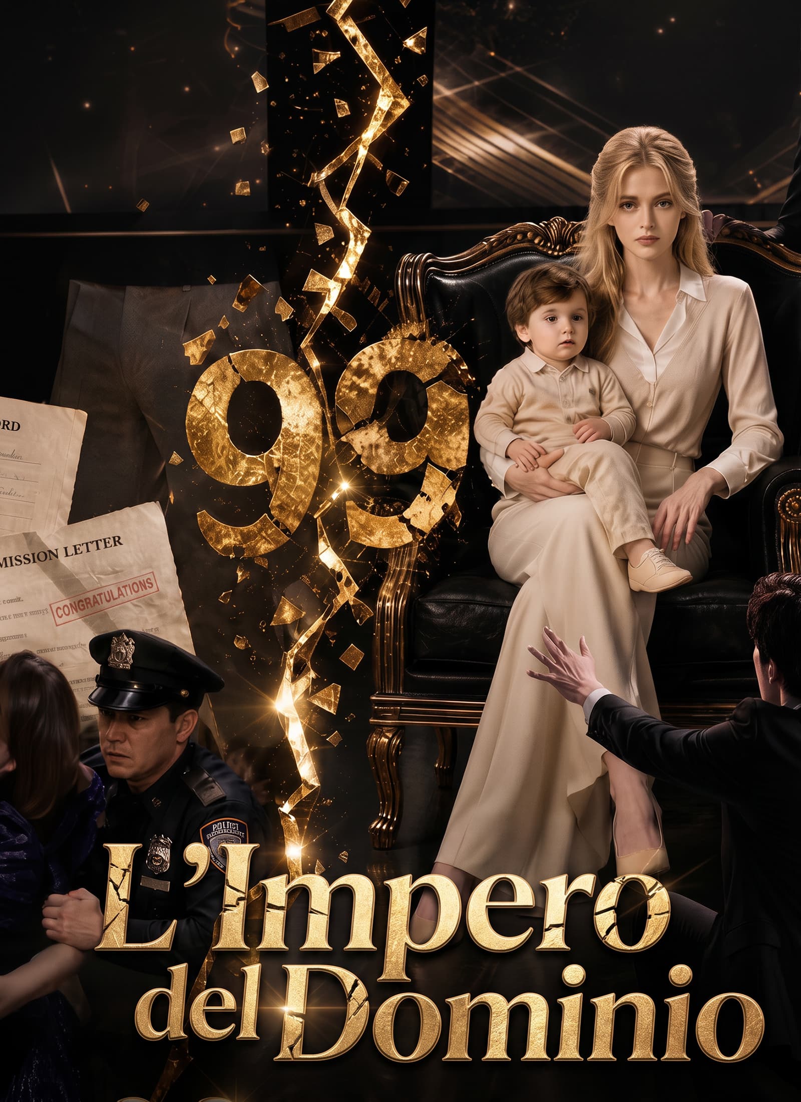 L'Impero  del Dominio - Episode 1
