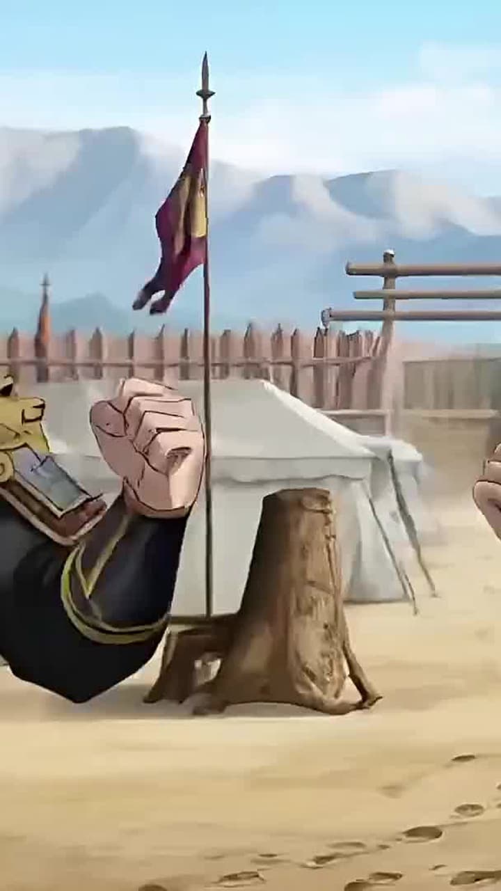 [Doblado]Tierra en disputa - Episode 6