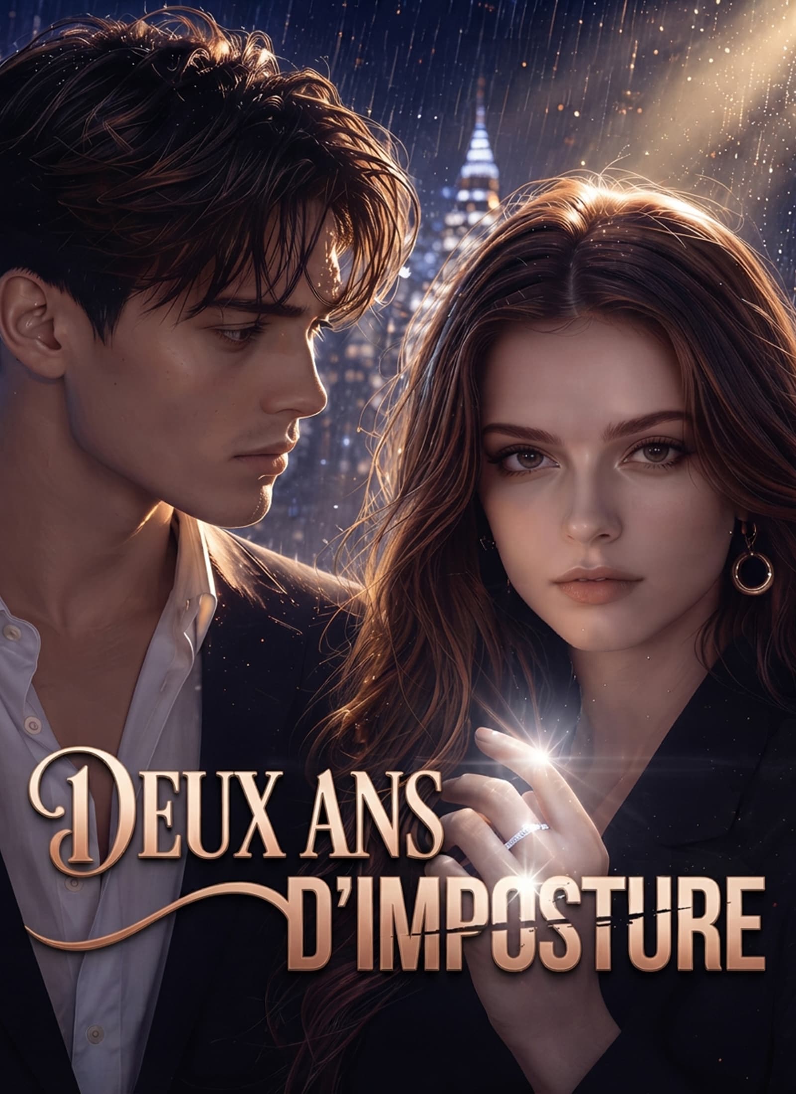 Deux Ans d’Imposture