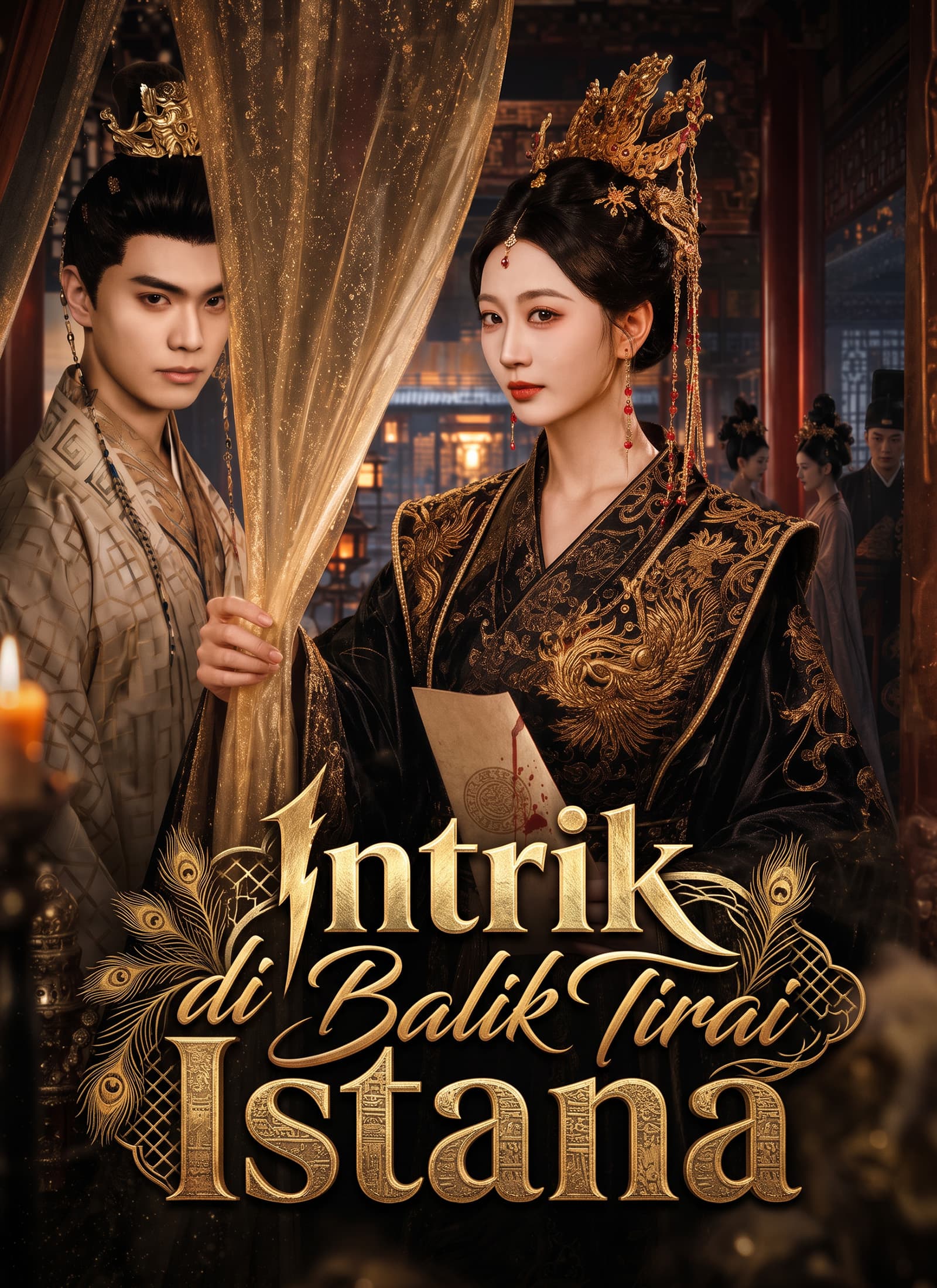Intrik di Balik Tirai Istana