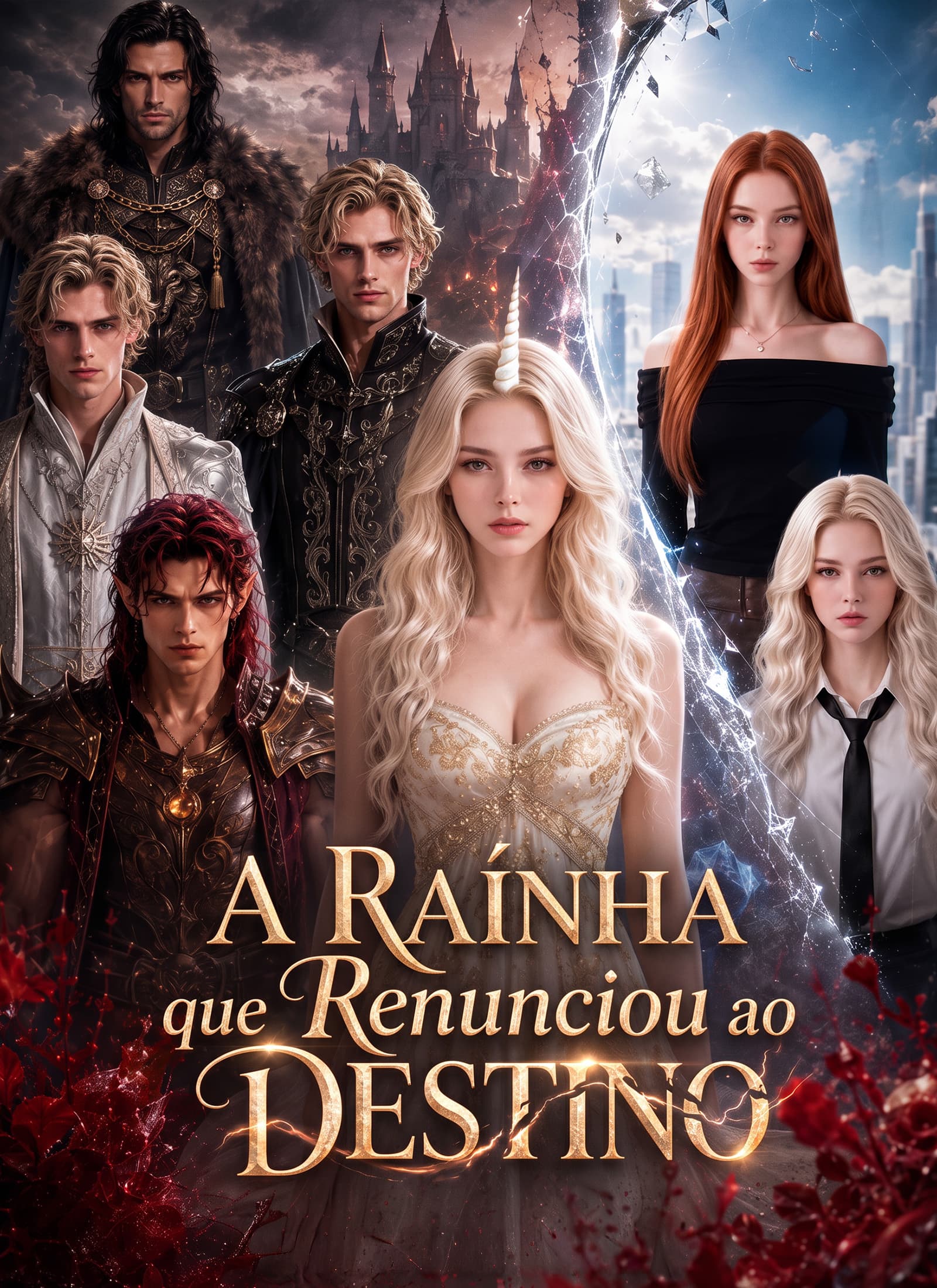 A Rainha que Renunciou ao Destino