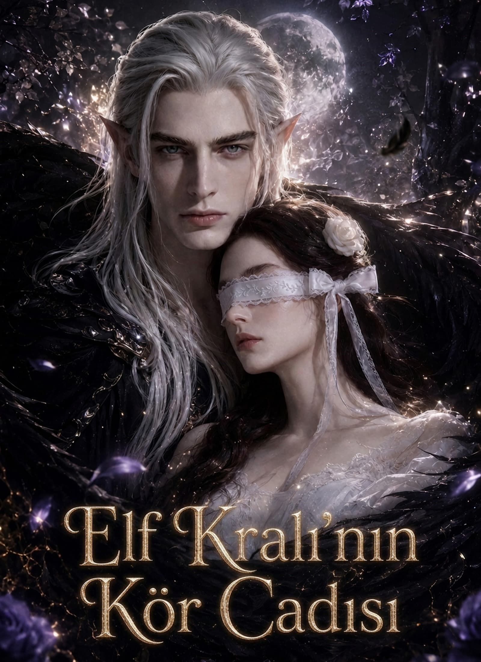 Elf Kralı'nın Kör Cadısı