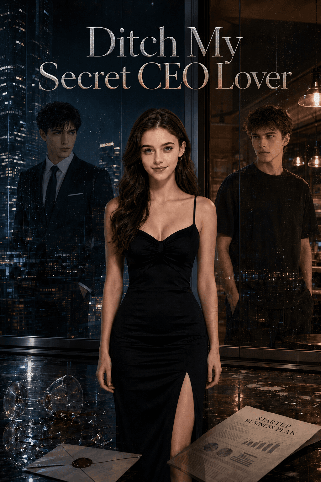 Ditch My Secret CEO Lover - Episode 1