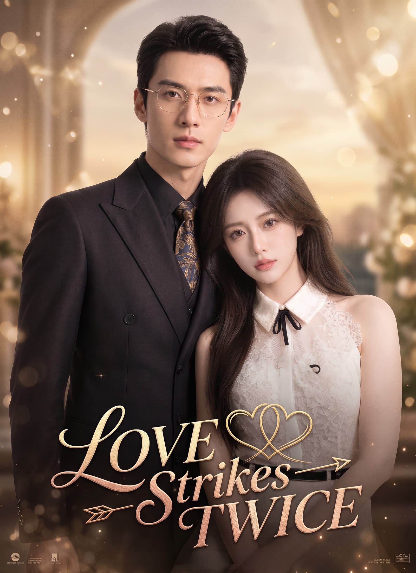Love Strikes Twice - Episode 1