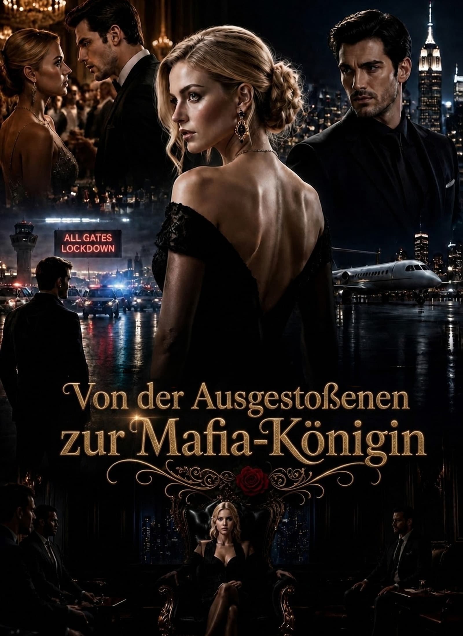 [Synchron]Von der Ausgestoßenen zur Mafia-Königin
